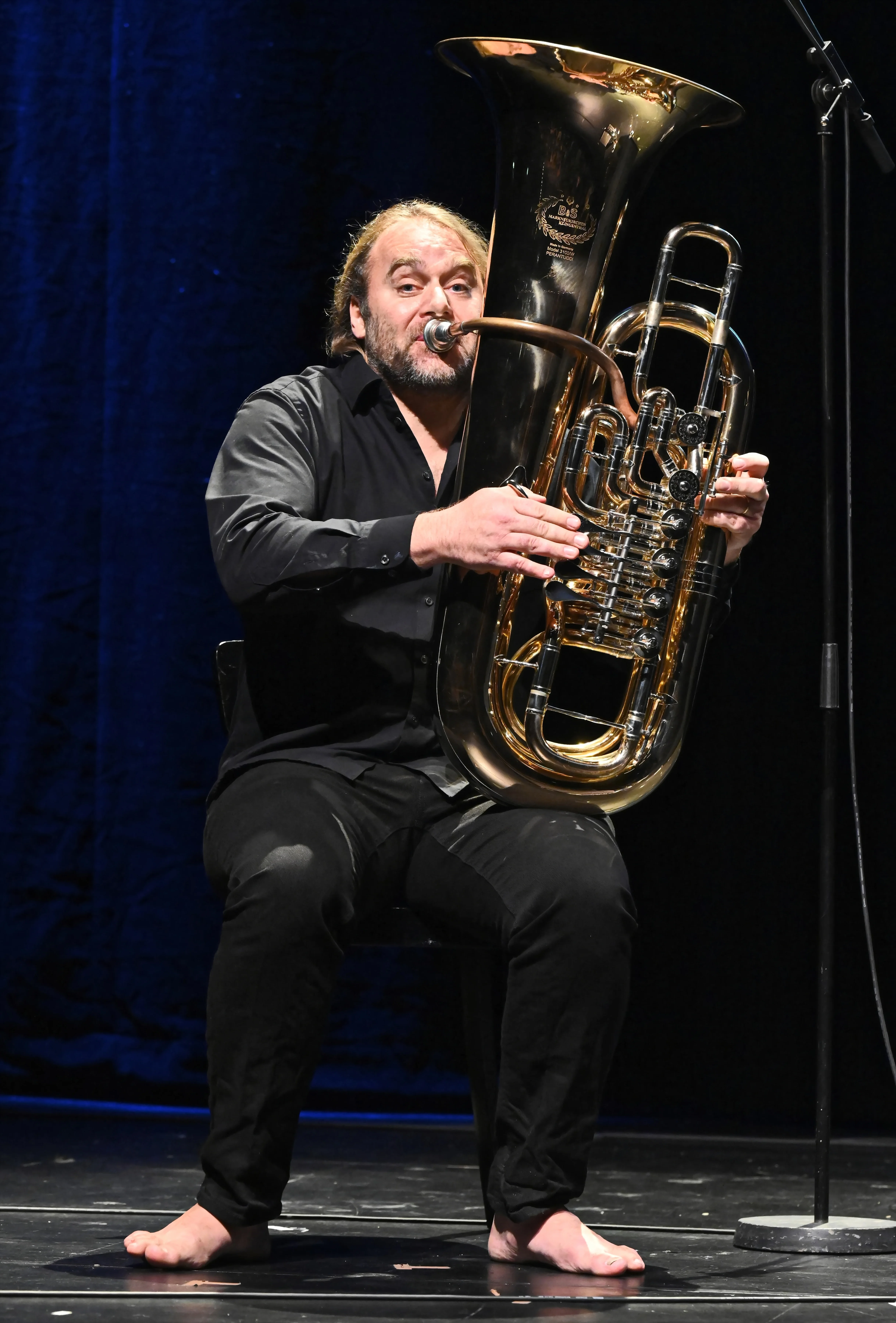 Event: Andreas Martin Hofmeir