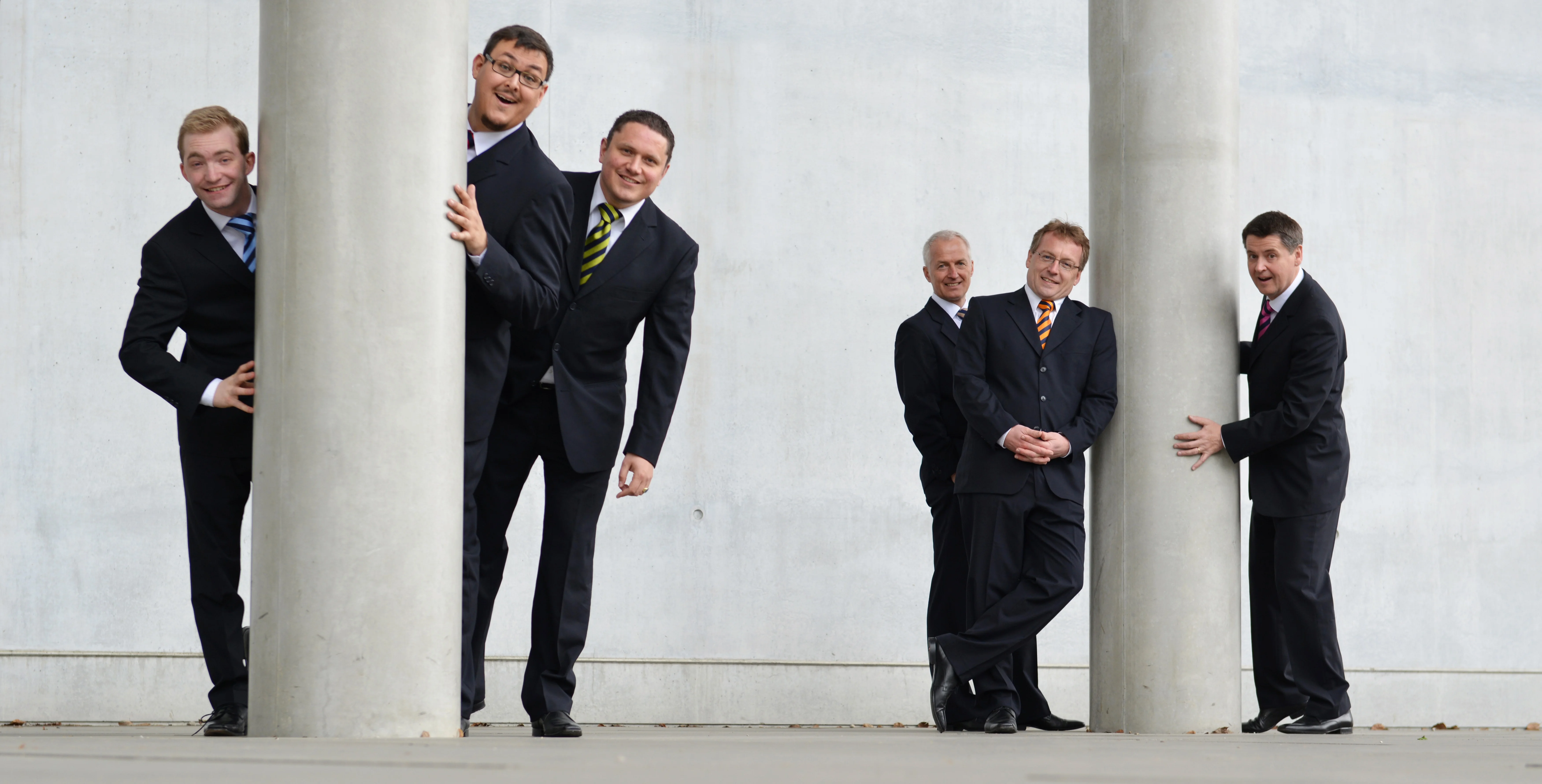 Event: Die Singphoniker