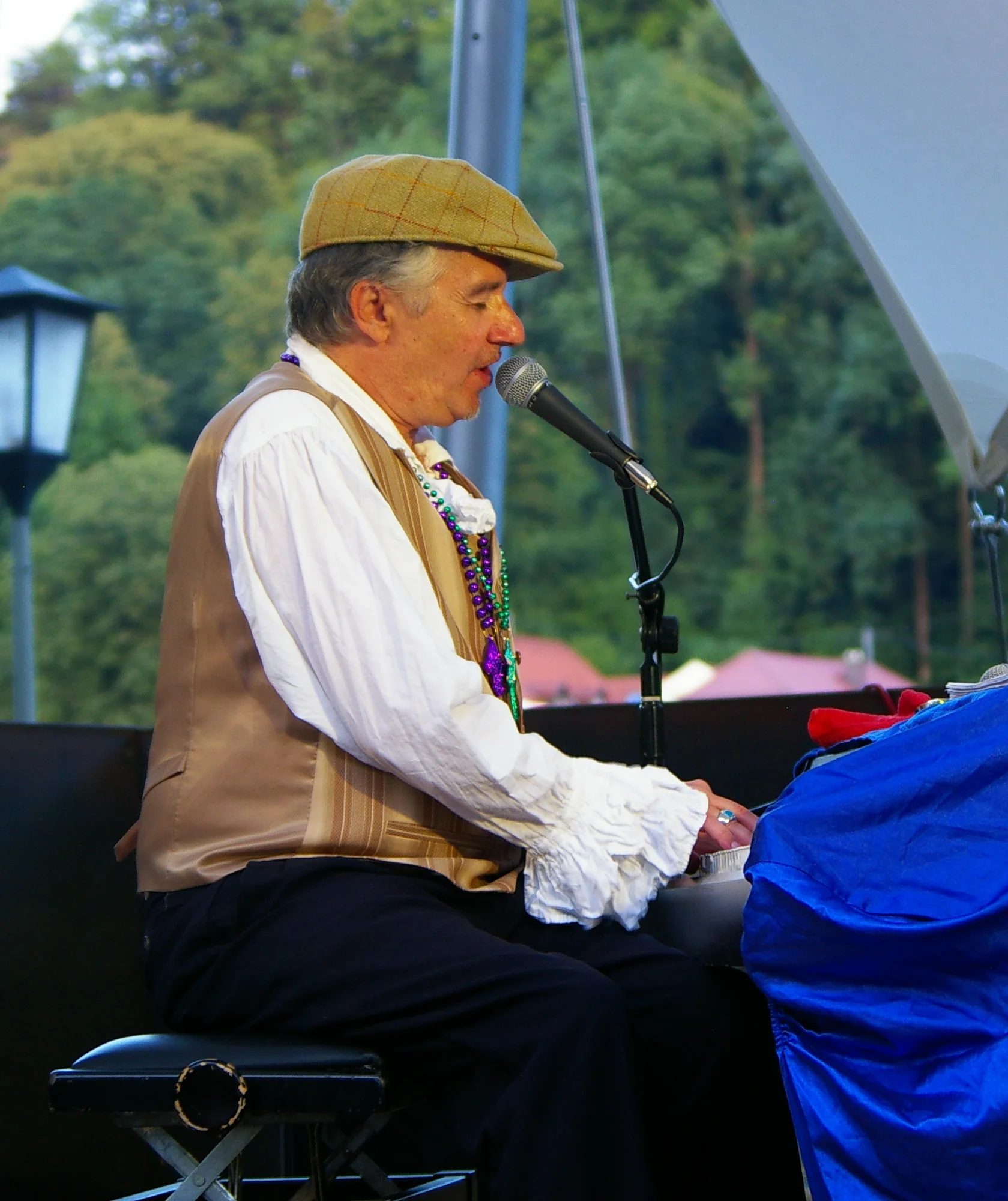 Event: Christian Christl