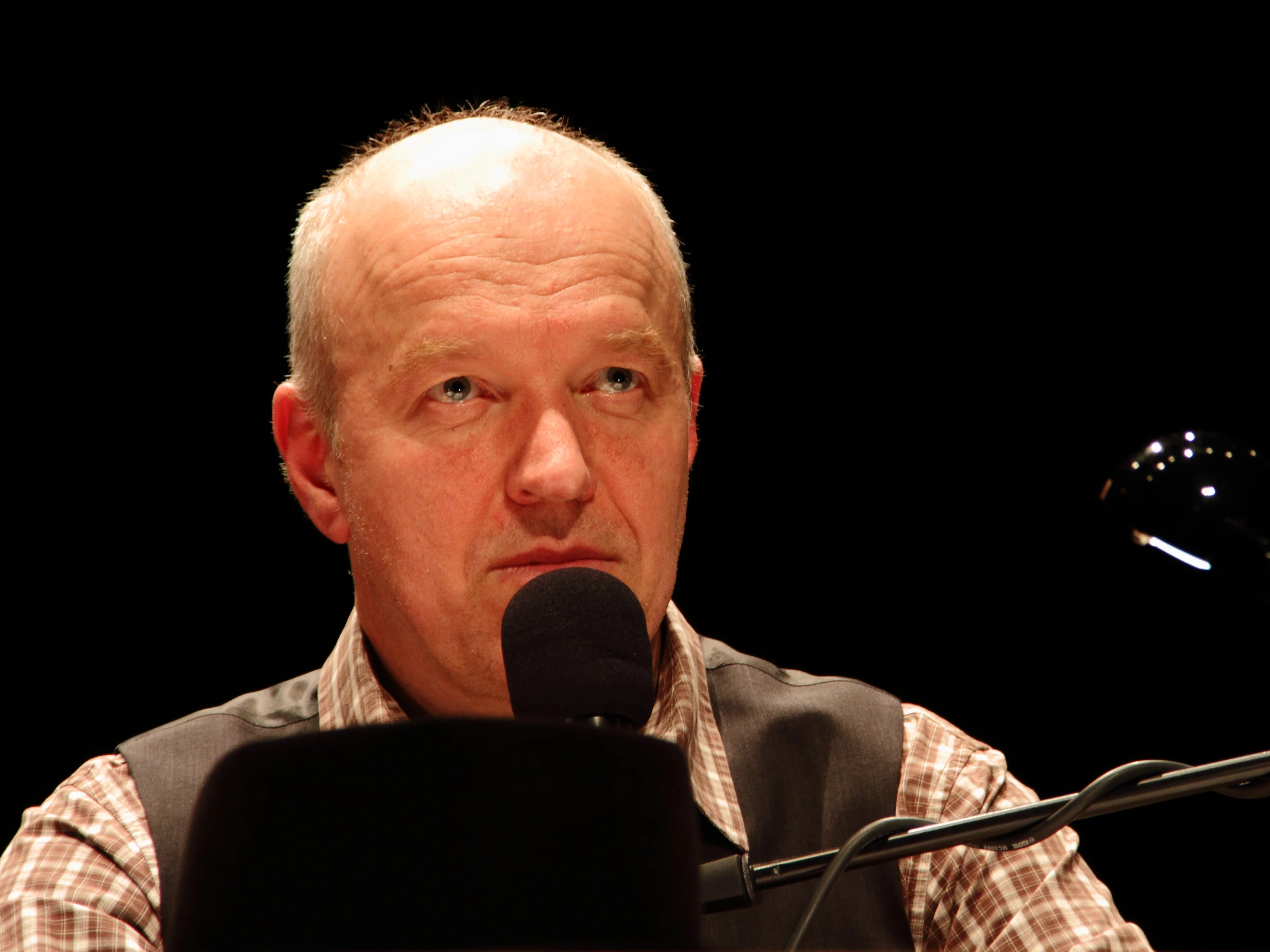 Event: Heinz-Josef Braun