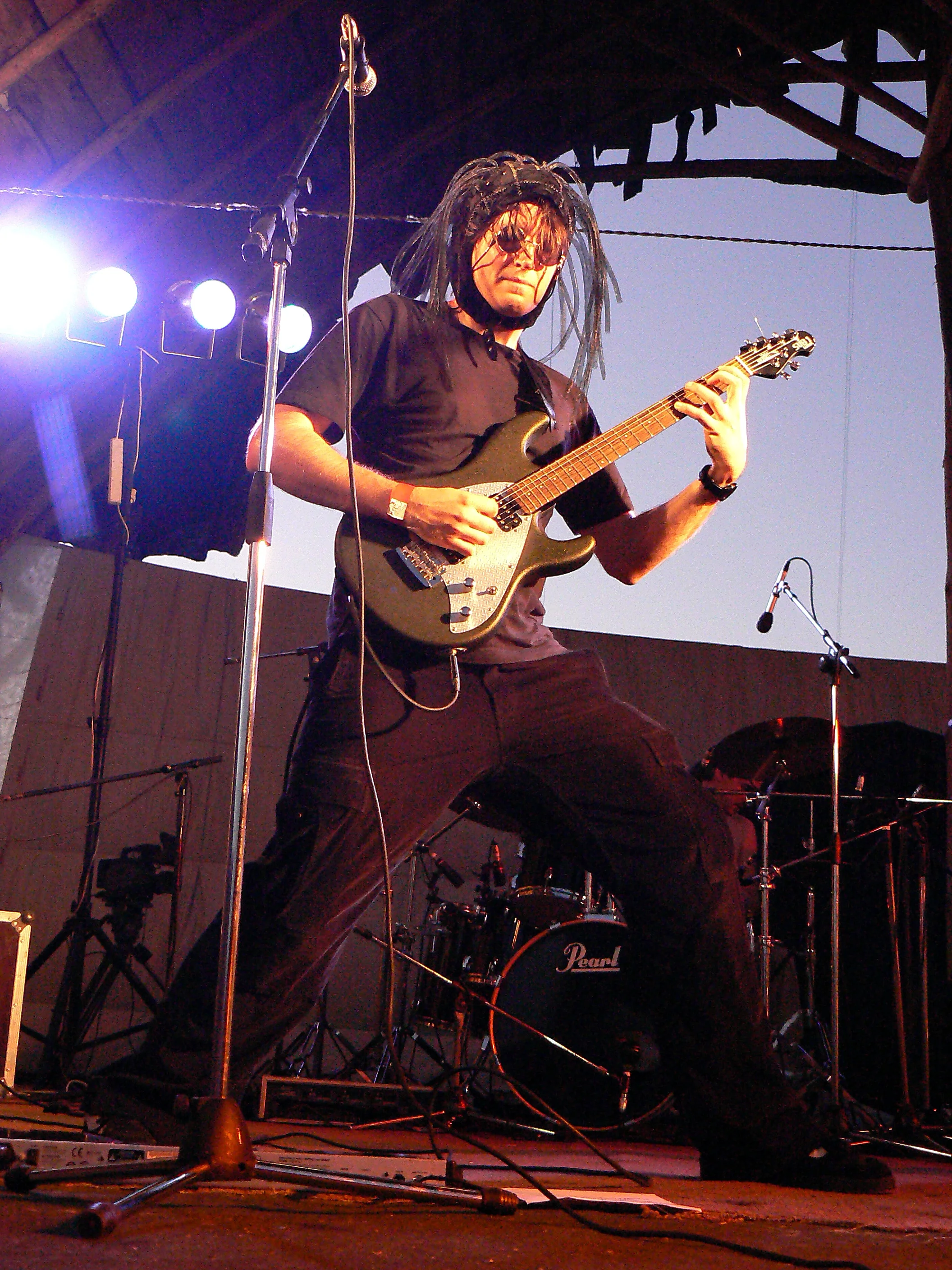 Event: Panzerballett