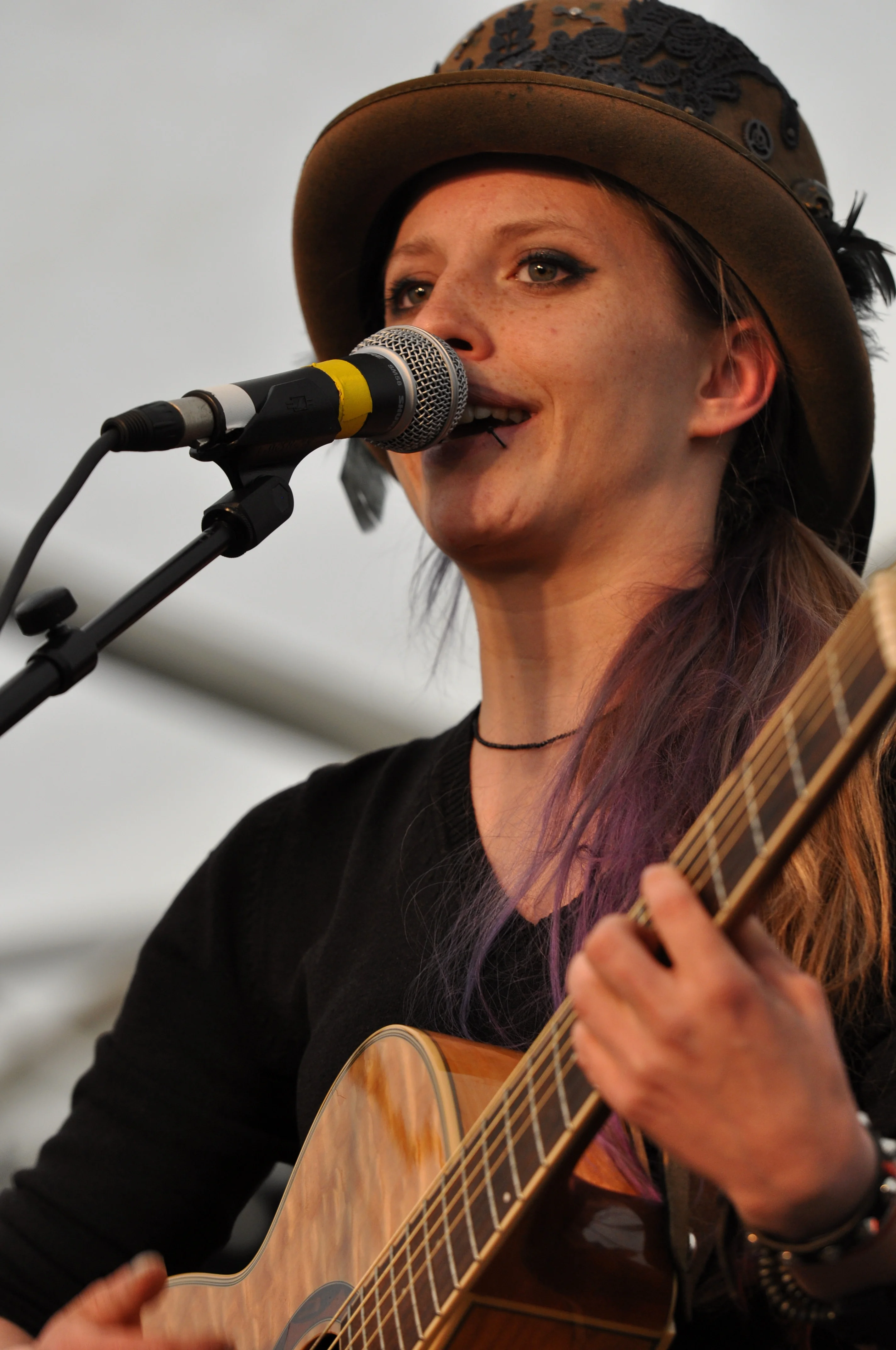 Event: Cynthia Nickschas