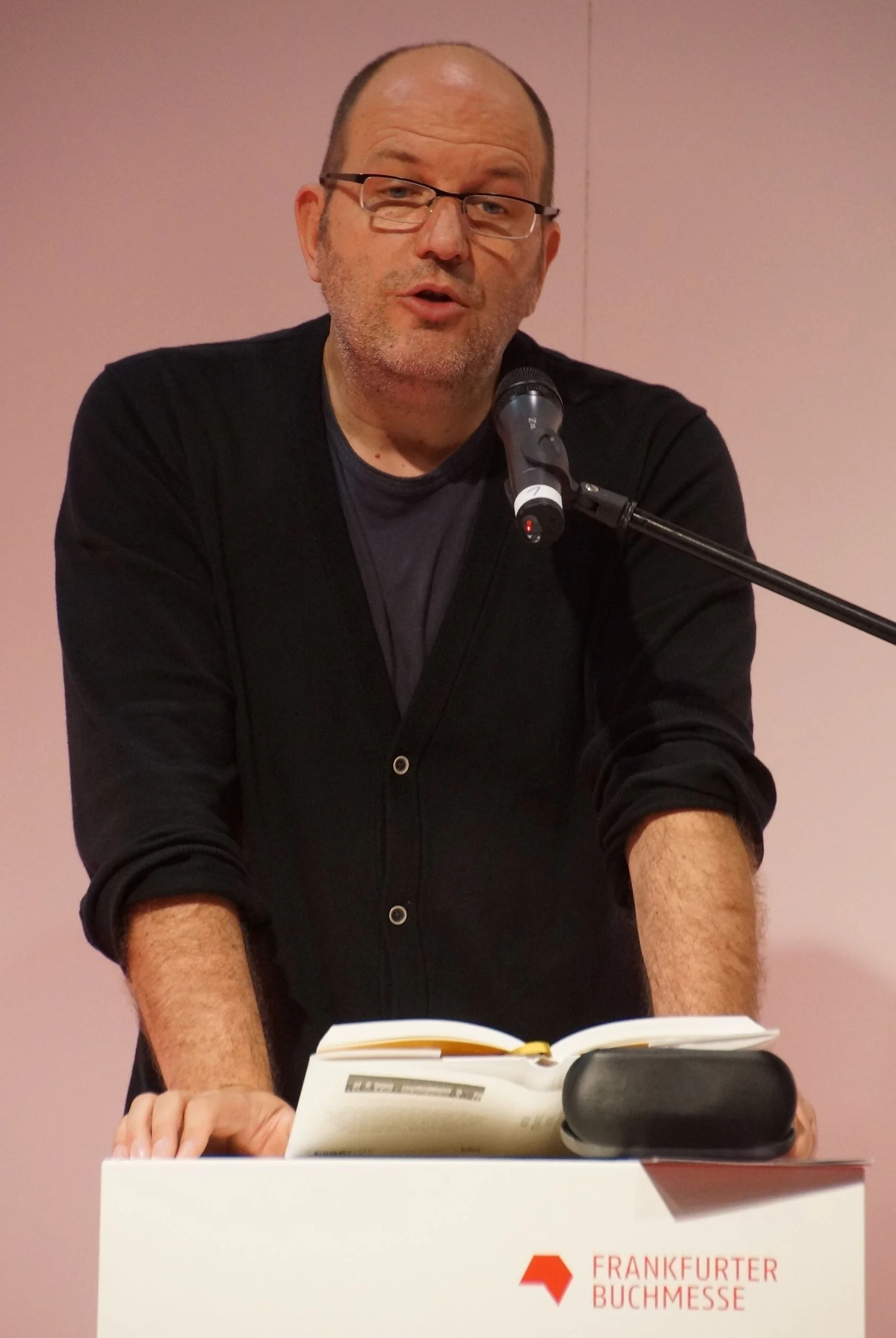 Event: Andreas Steinhöfel