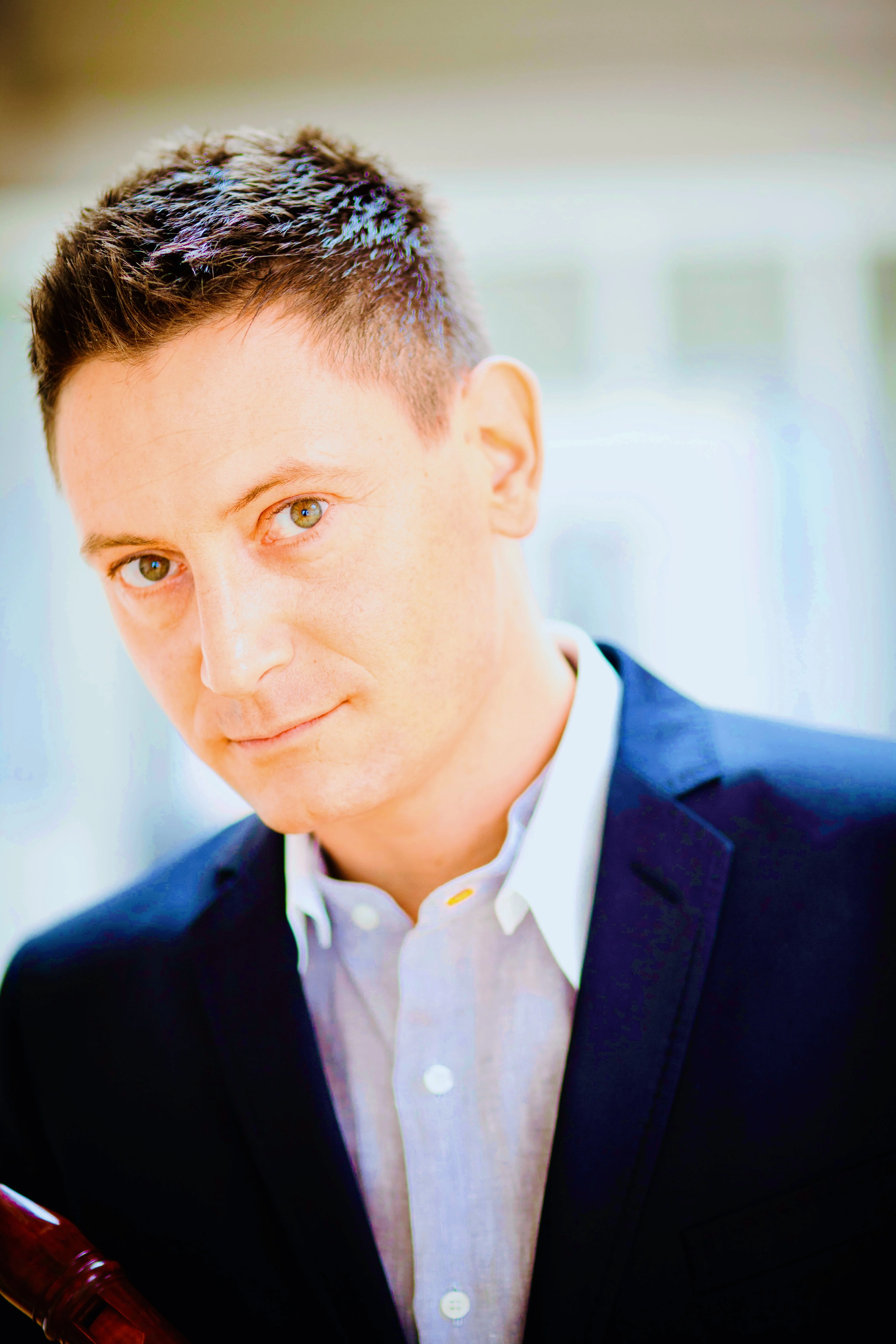 Event: Maurice Steger