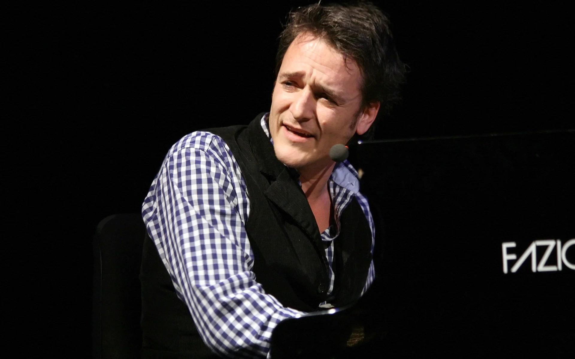 Event: Musik-Kabarett Christof Spörk 'Maximo Lieder'