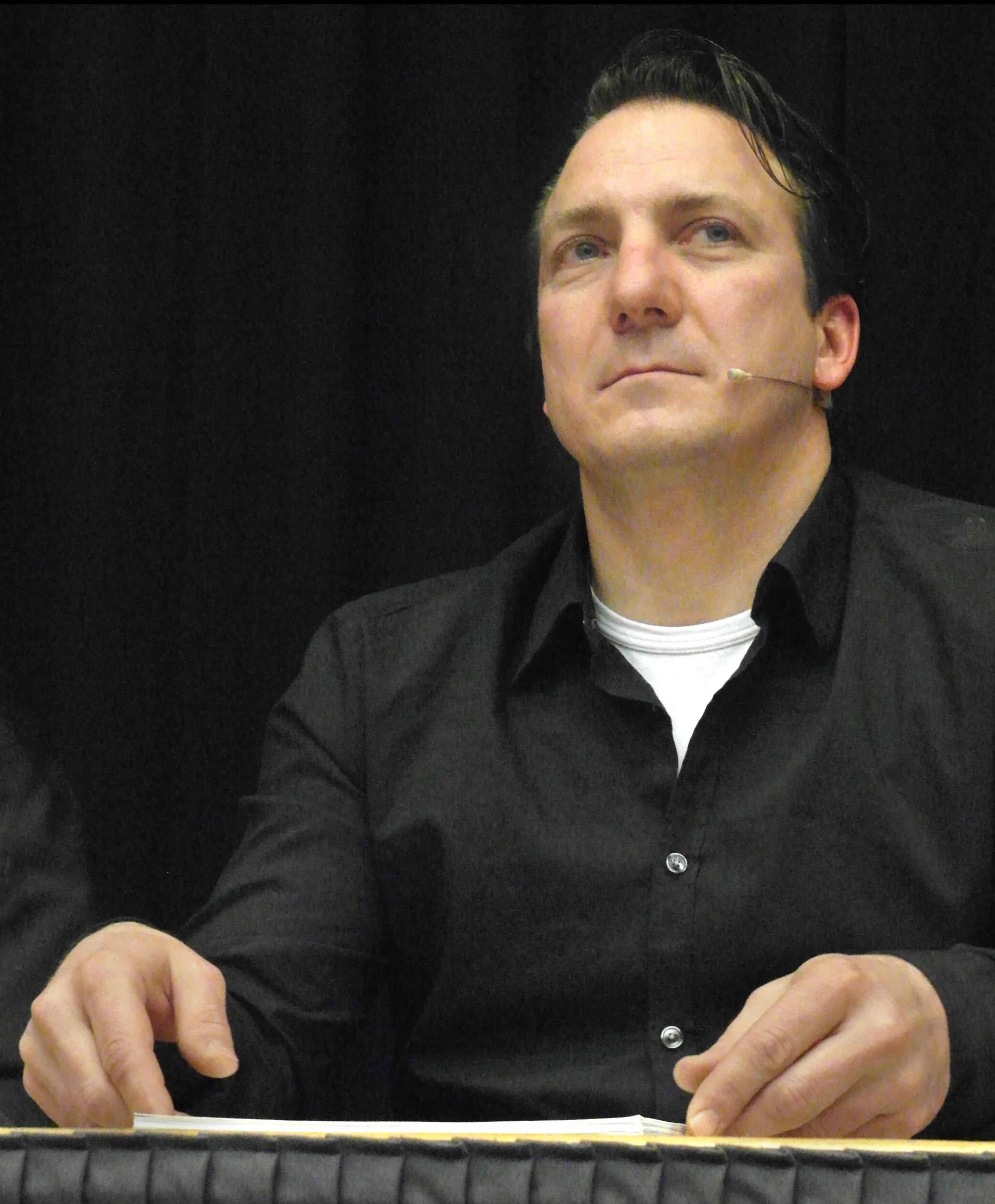 Event: Robert Palfrader