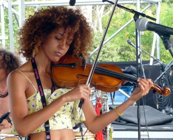 Event: Yilian Cañizares