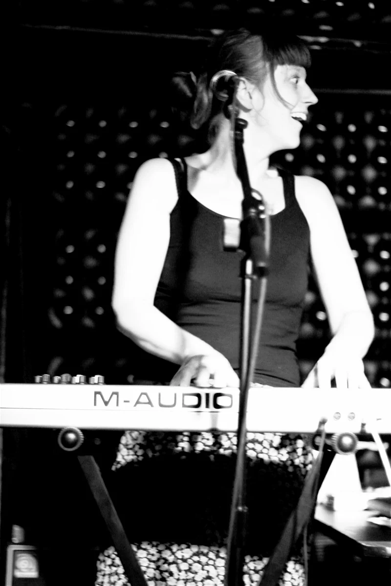 Event: Barbara Morgenstern (Musikerin)