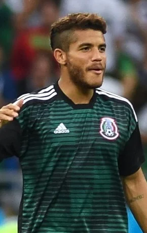 Event: Jonathan dos Santos
