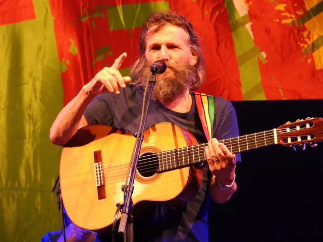 Event: Hans Söllner – solo im Onoldiasaal in Onoldiasaal, Nürnberger Straße 32, 91522 Ansbach on 21. April 2026