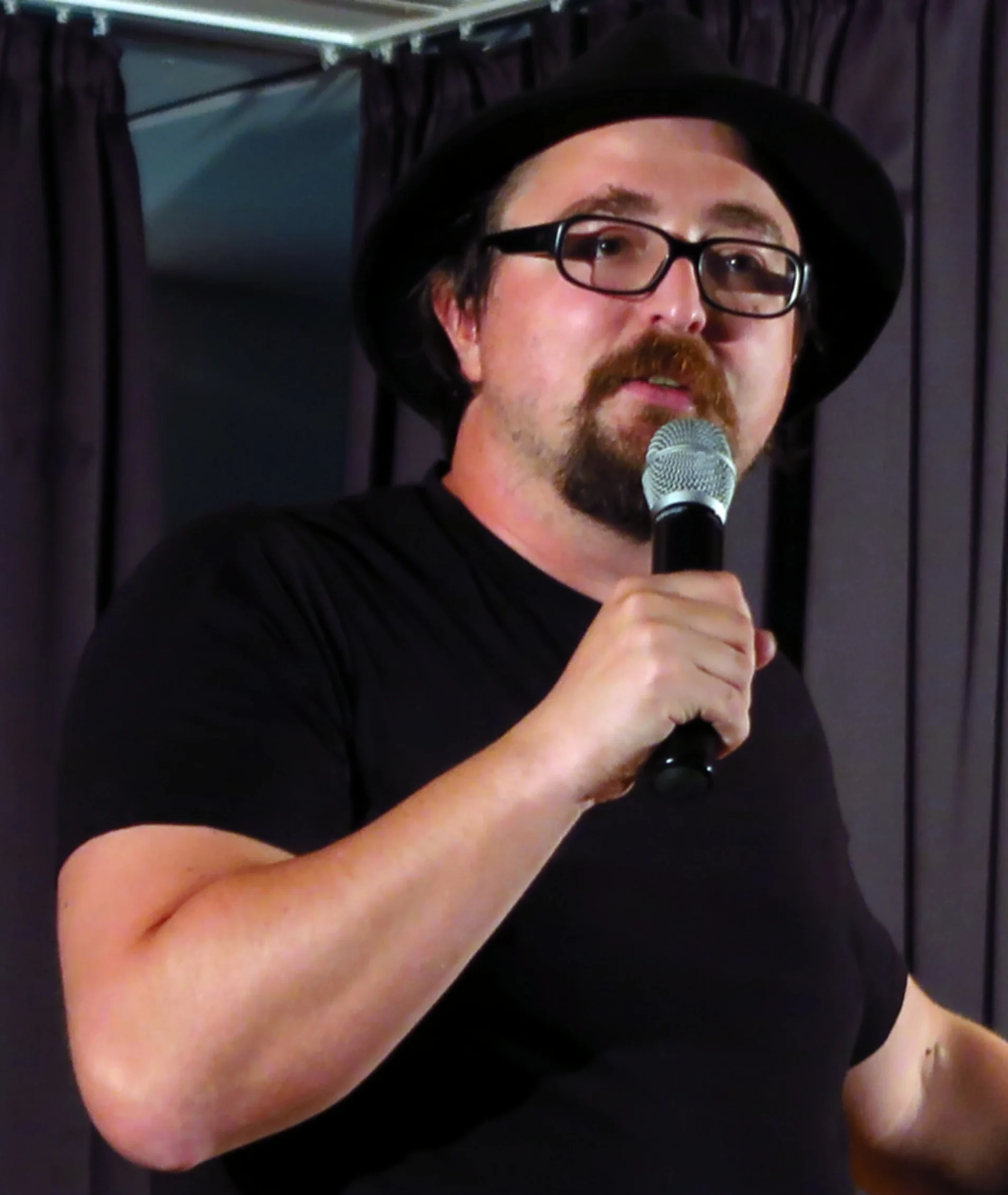 Event: Helmut A. Binser: "Bumm" – 30 Jahre ACC