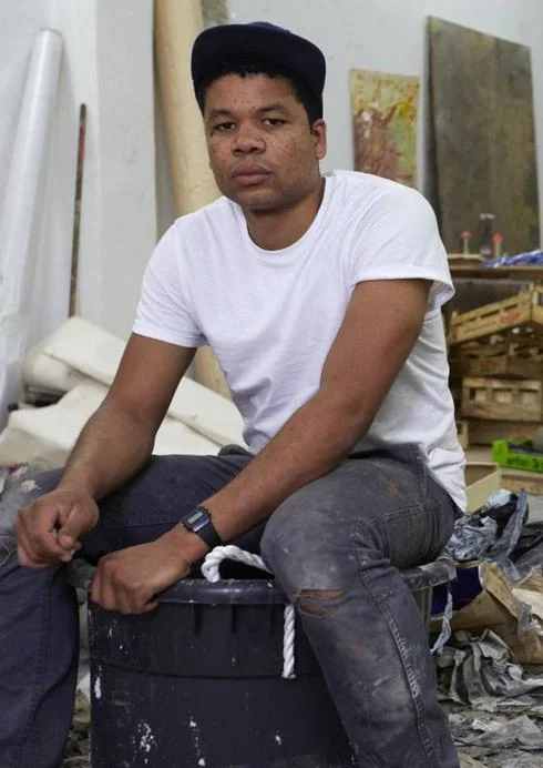 Event: Oscar Murillo