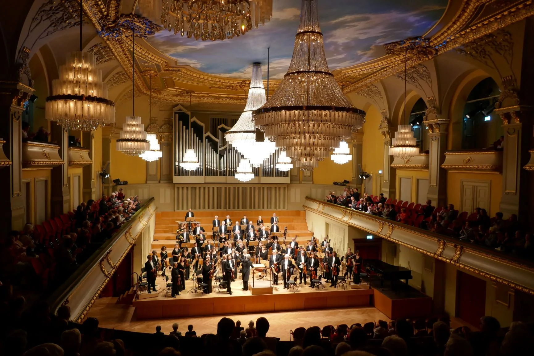 Event: Philharmonisches Orchester Altenburg Gera