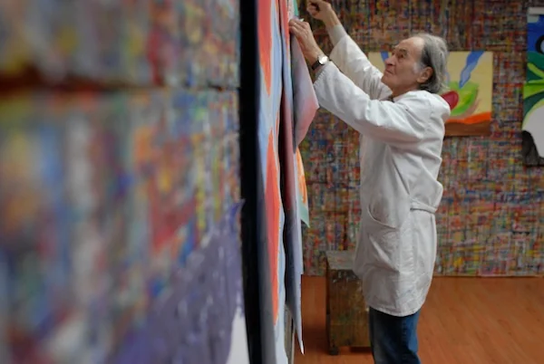 Event: Malspiel - Creative on Saturday Afternoon in Malort, Ludwigstraße 32, 95444 Bayreuth on 21. March 2026