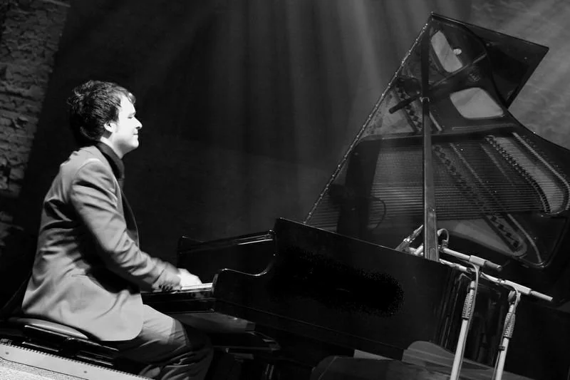 Event: Chris Gall – Piano Solo im Kulturforum Klosterkirche in Kulturforum Klosterkirche, Ludwigstraße 10/12, Traunstein on 29. April 2026