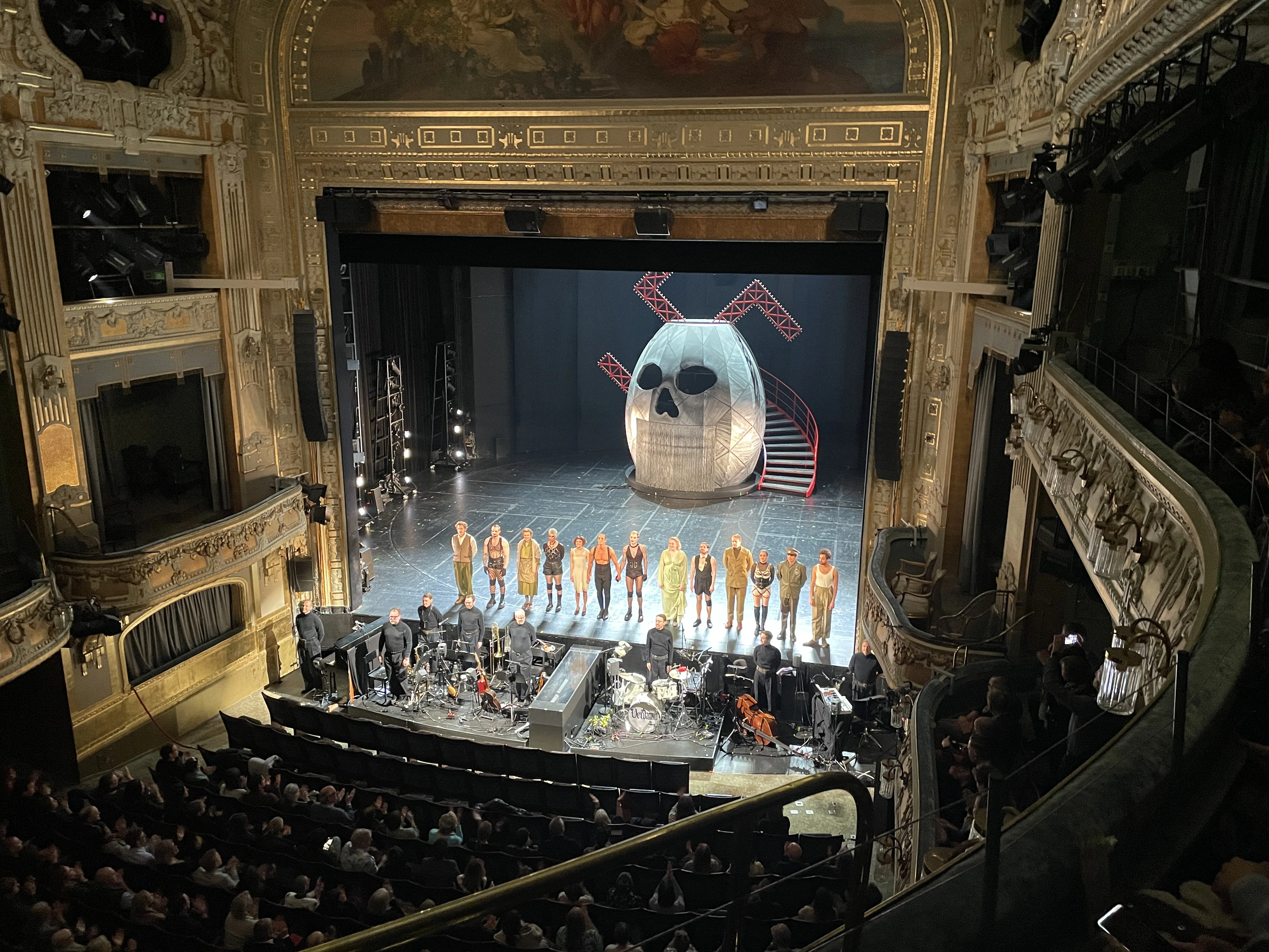 Event: Cabaret (Musical)