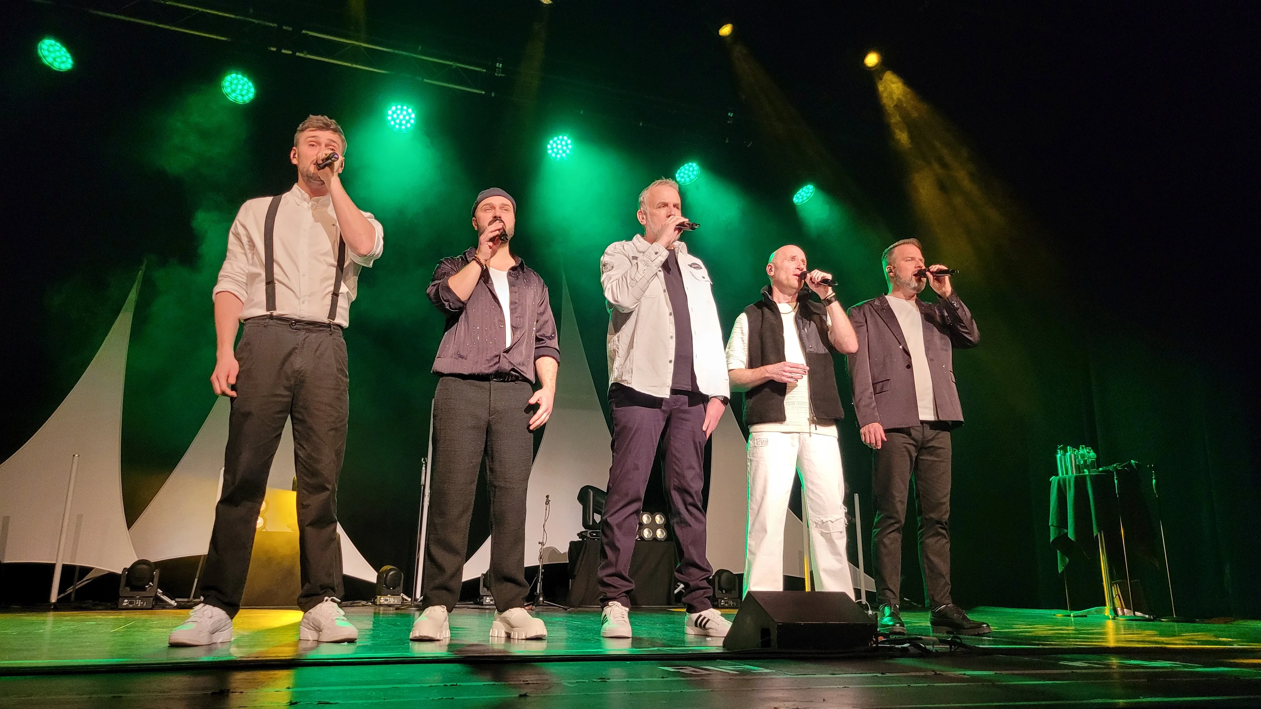 Event: Alte Bekannte