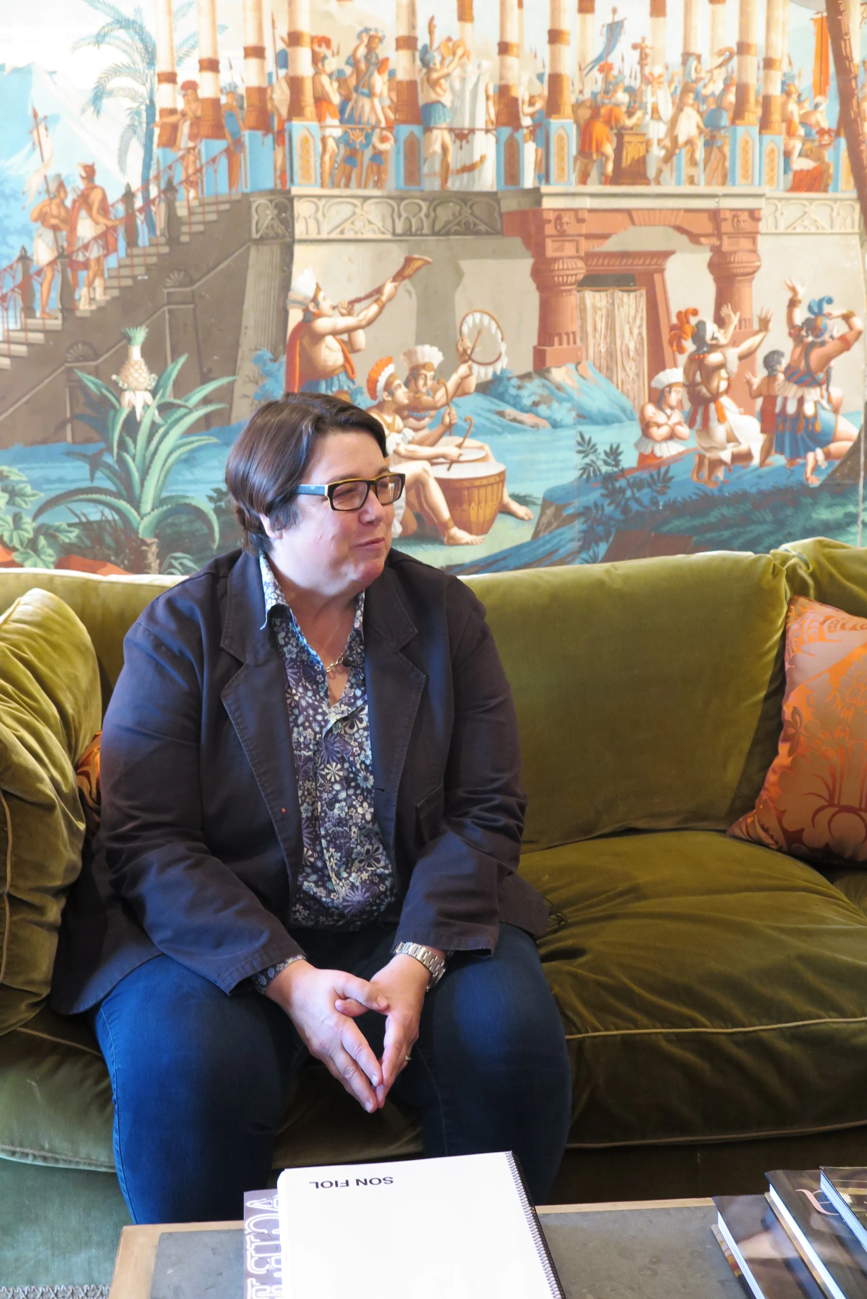 Event: Catherine Opie