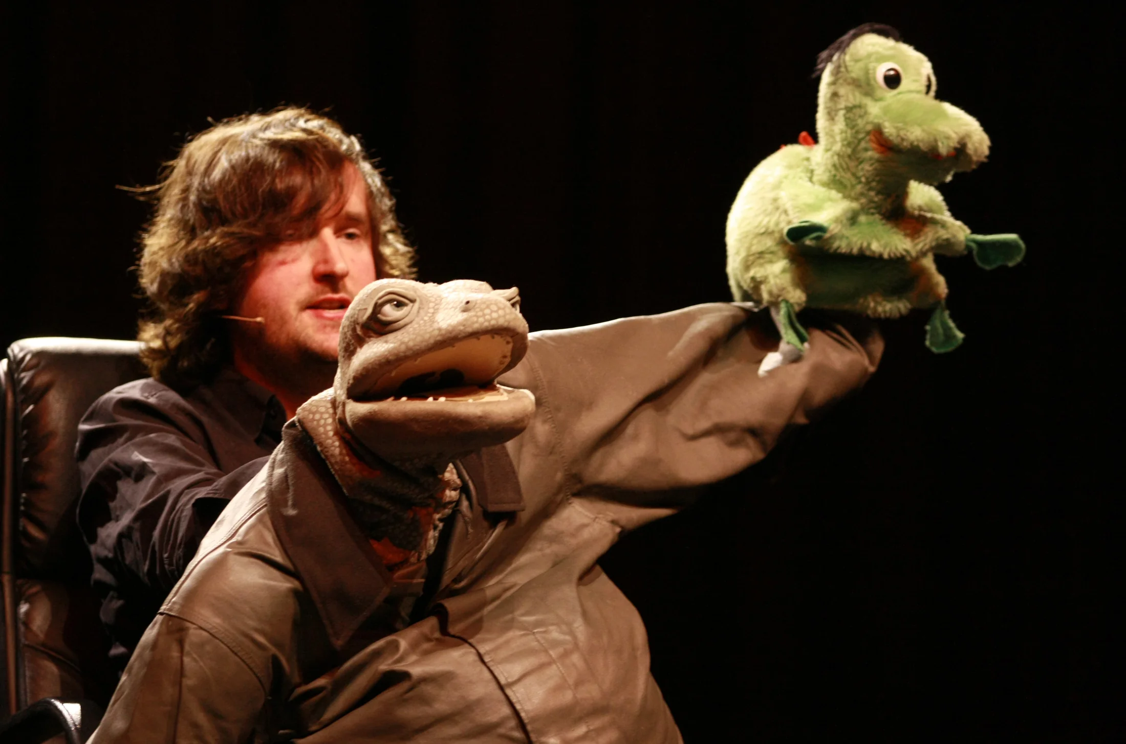 Event: Michael Hatzius