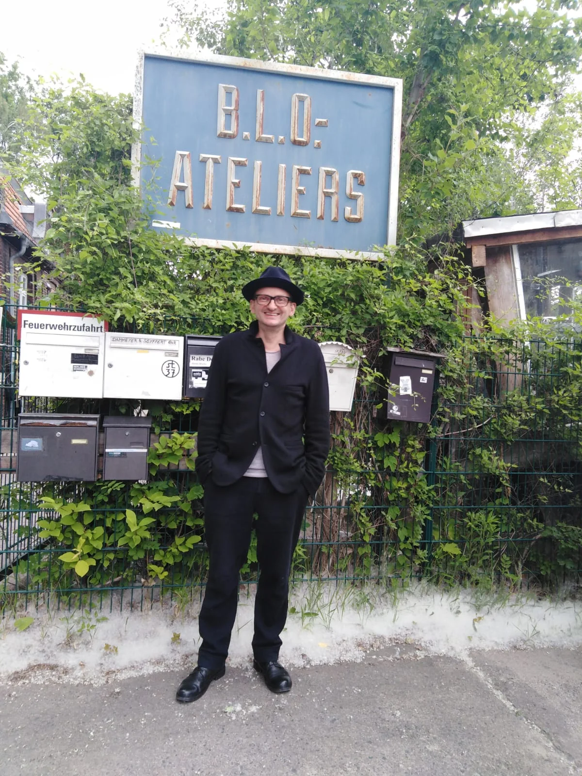 Event: Milan Peschel