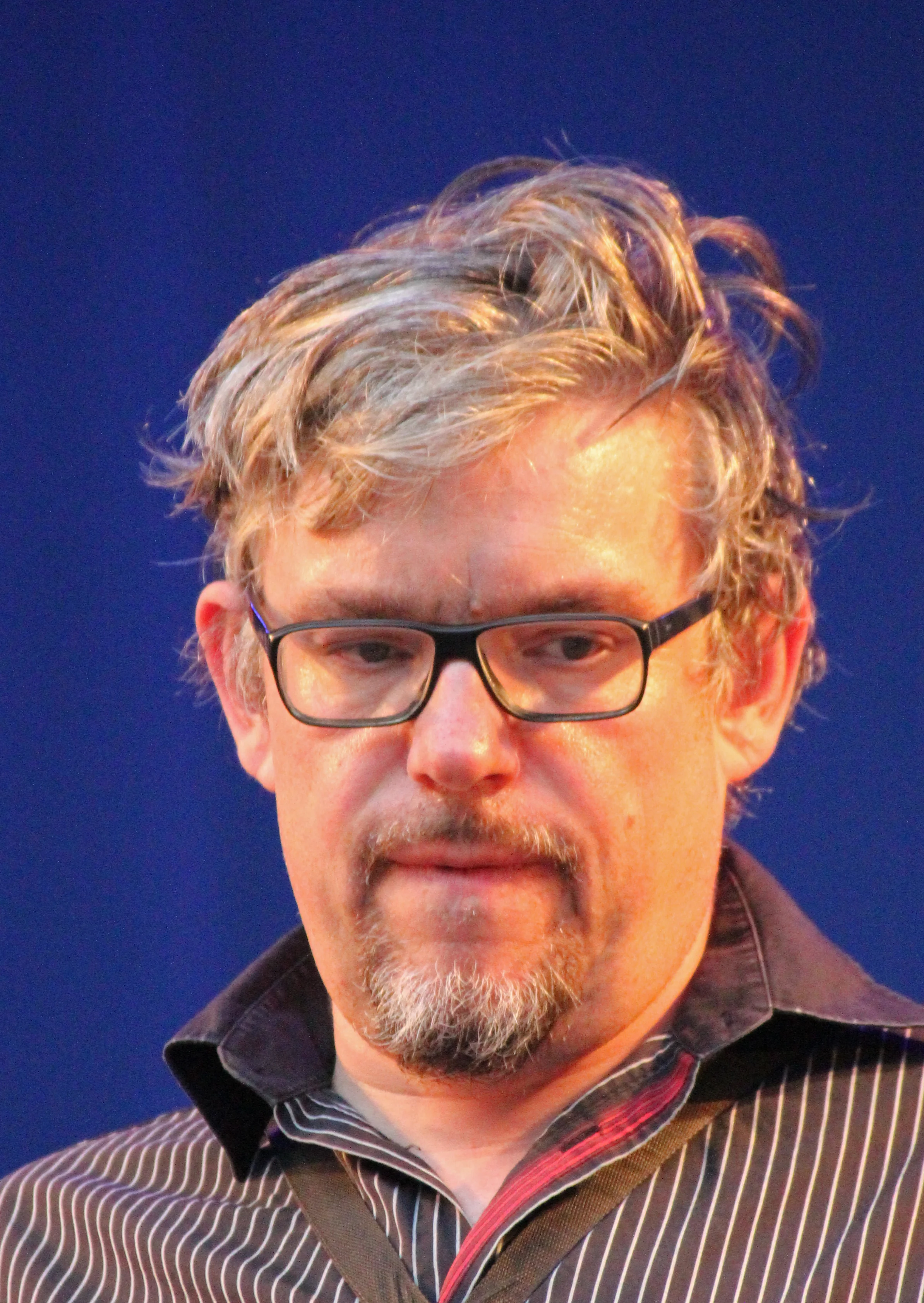 Event: Johannes Enders