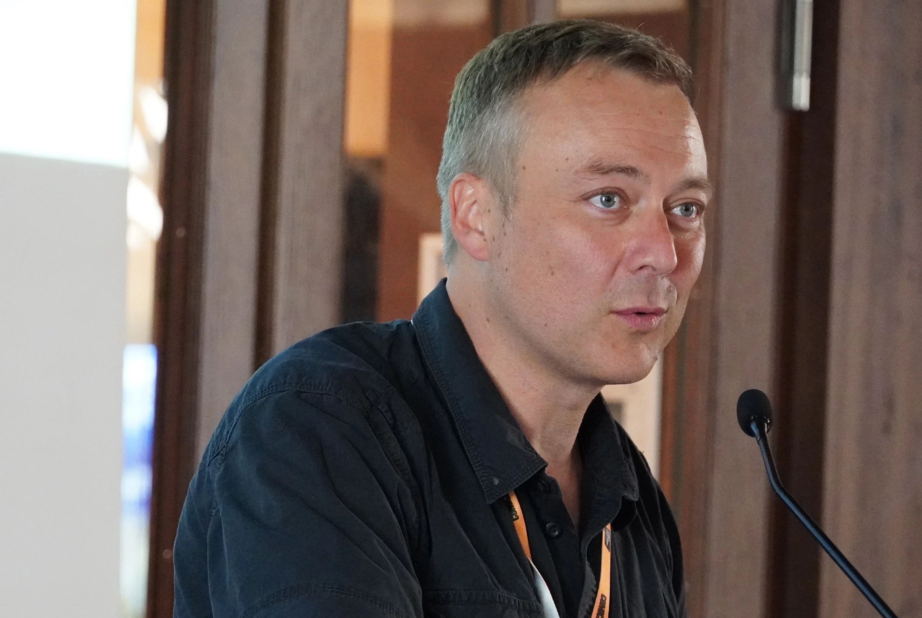 Event: Christian Schmiedbauer