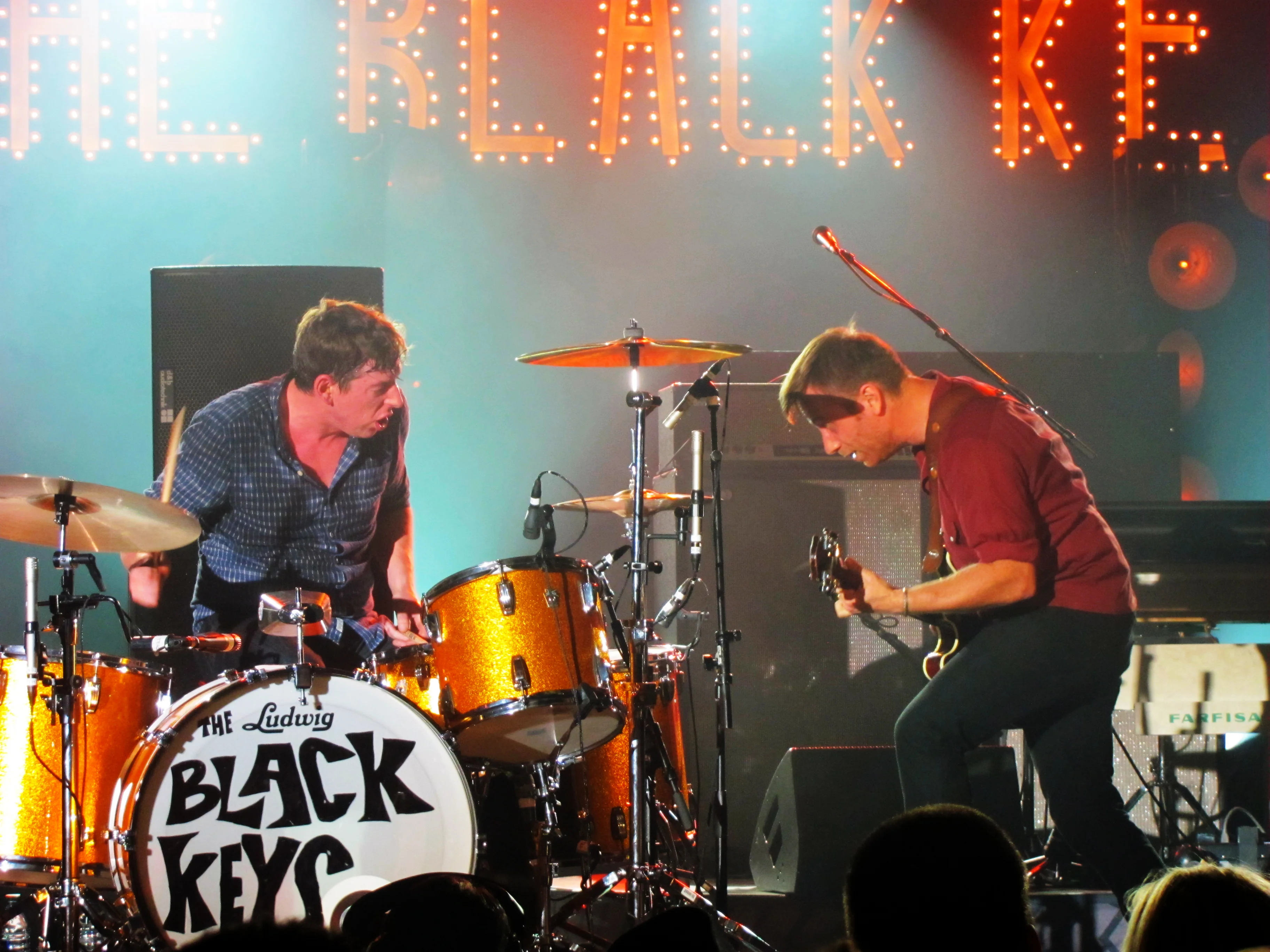 Event: The Black Keys