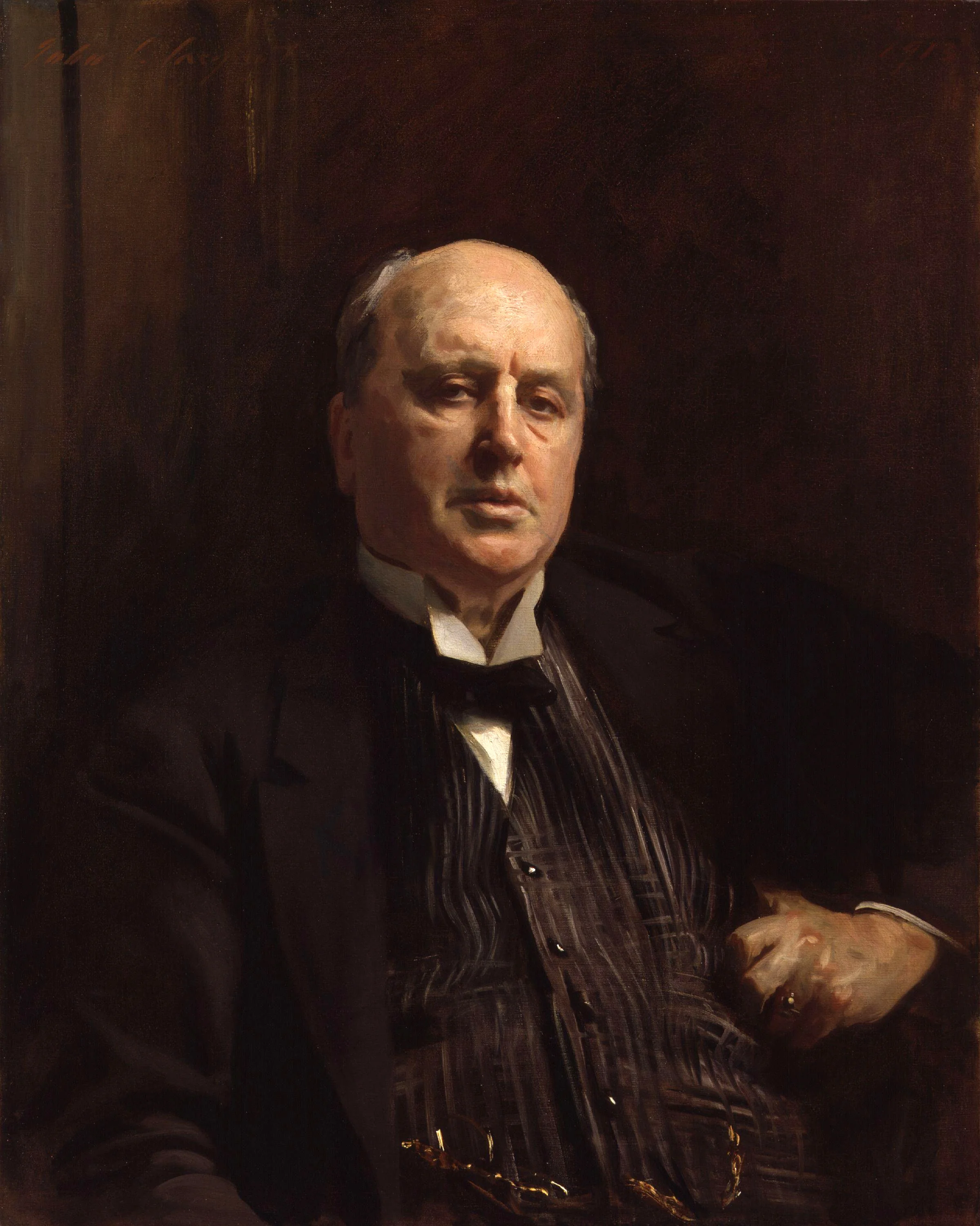 Event: Henry James
