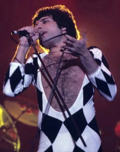 Event: Freddie Mercury