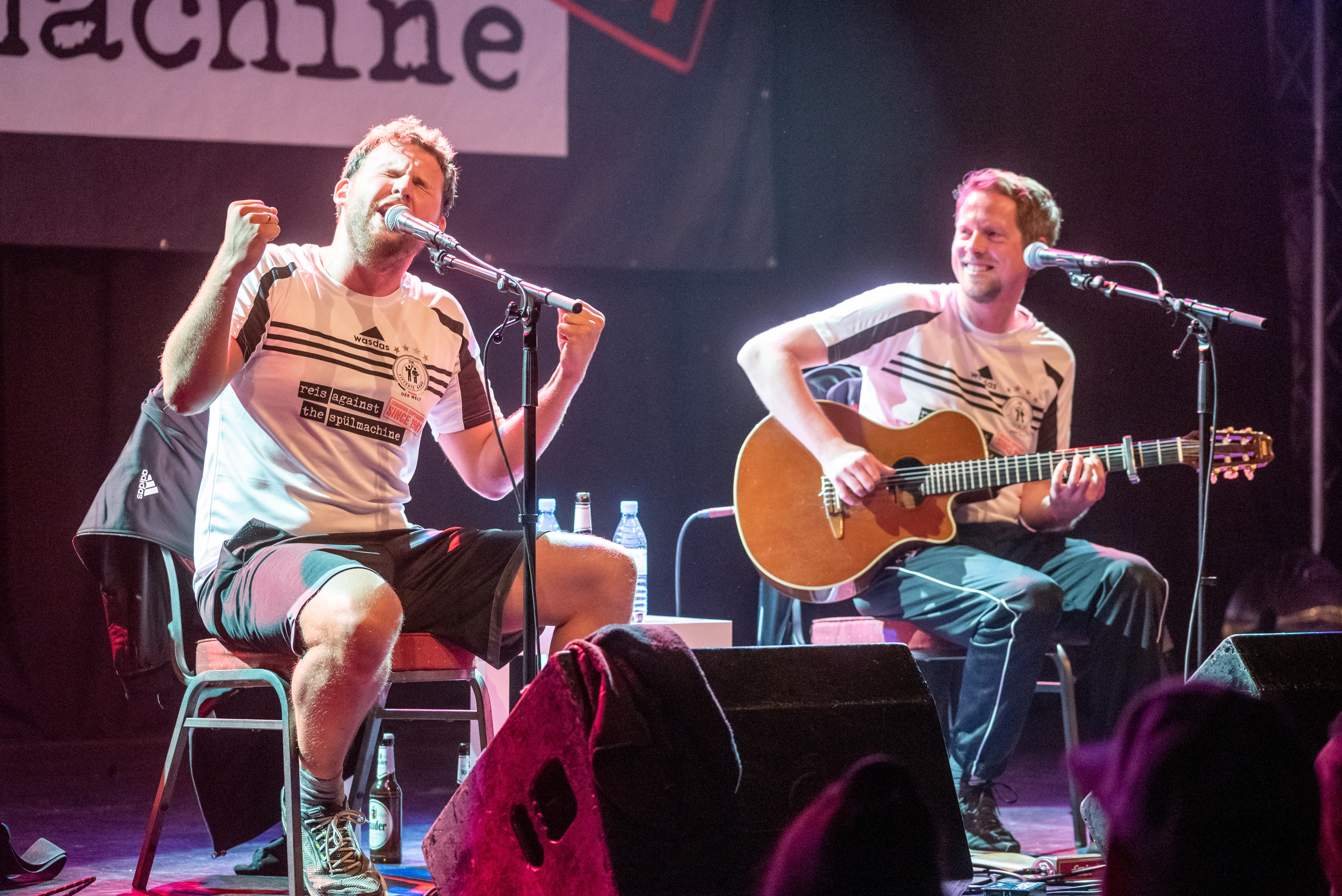 Event: Reis Against the Spülmachine