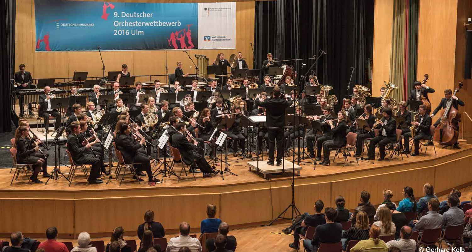 Event: Bläserphilharmonie der Stadt Blaustein