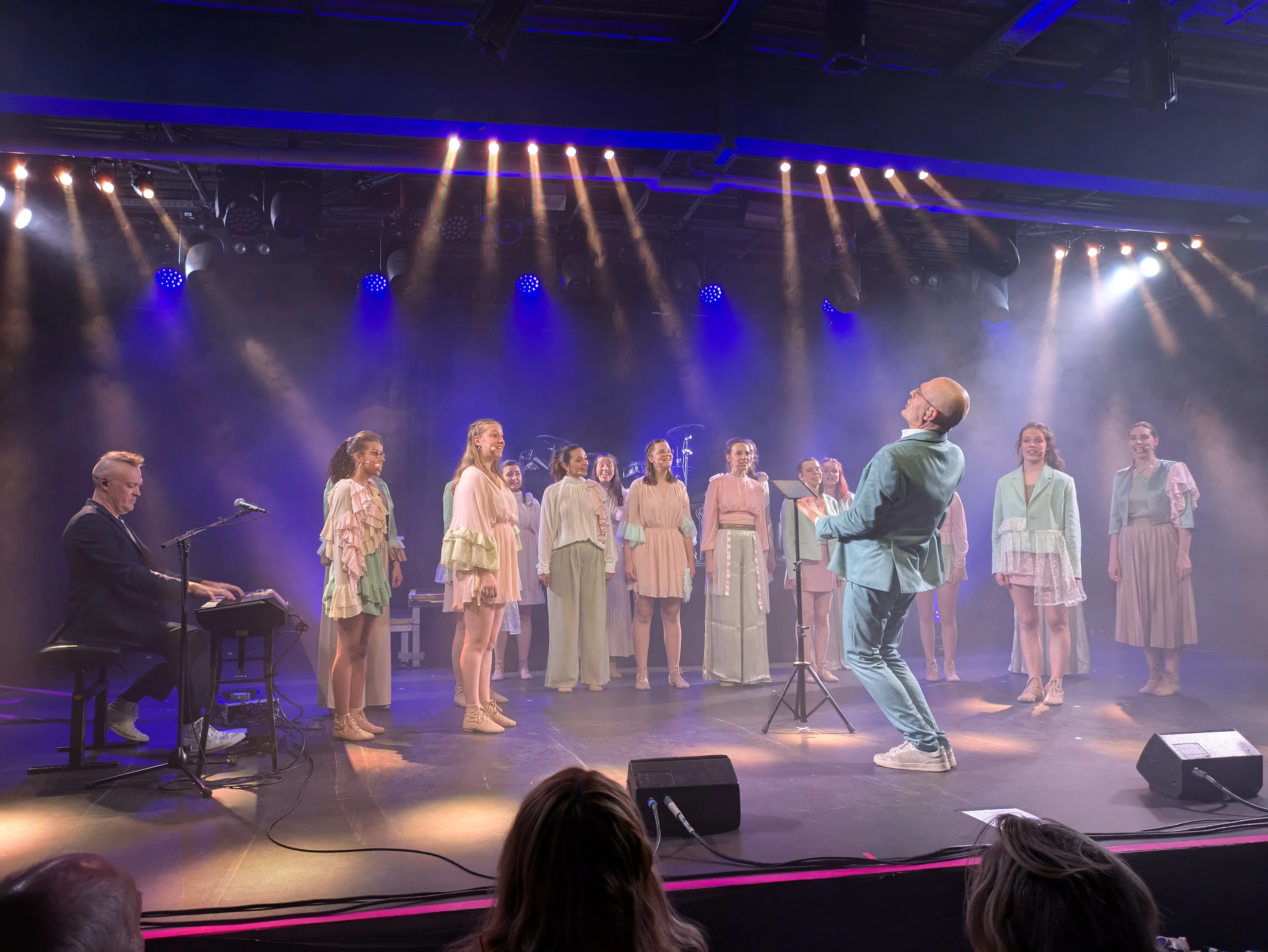 Event: Scala & Kolacny Brothers