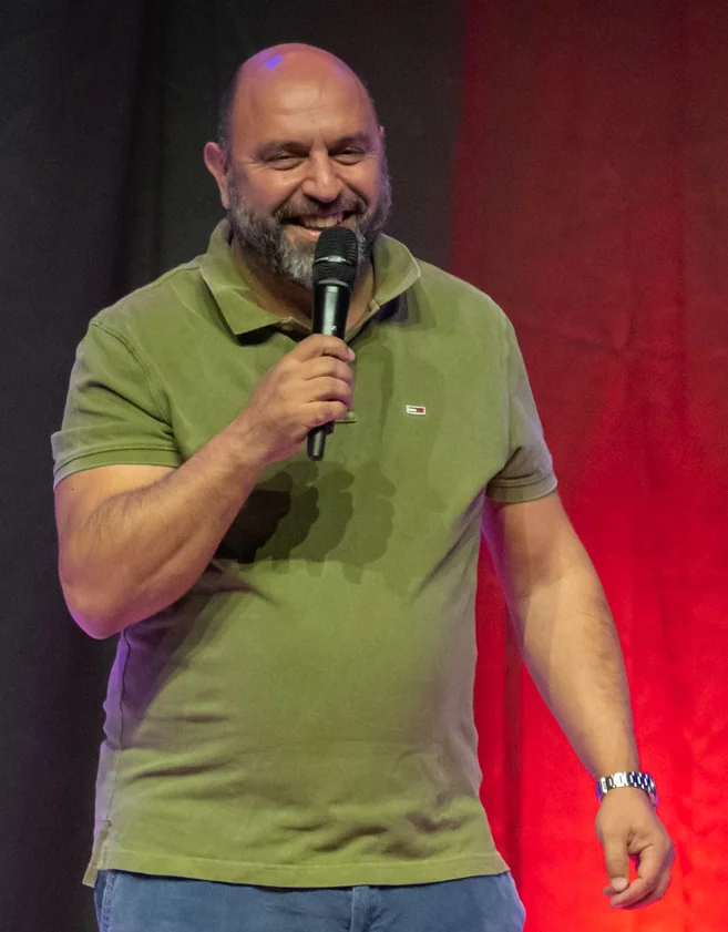 Event: Serdar Somuncu