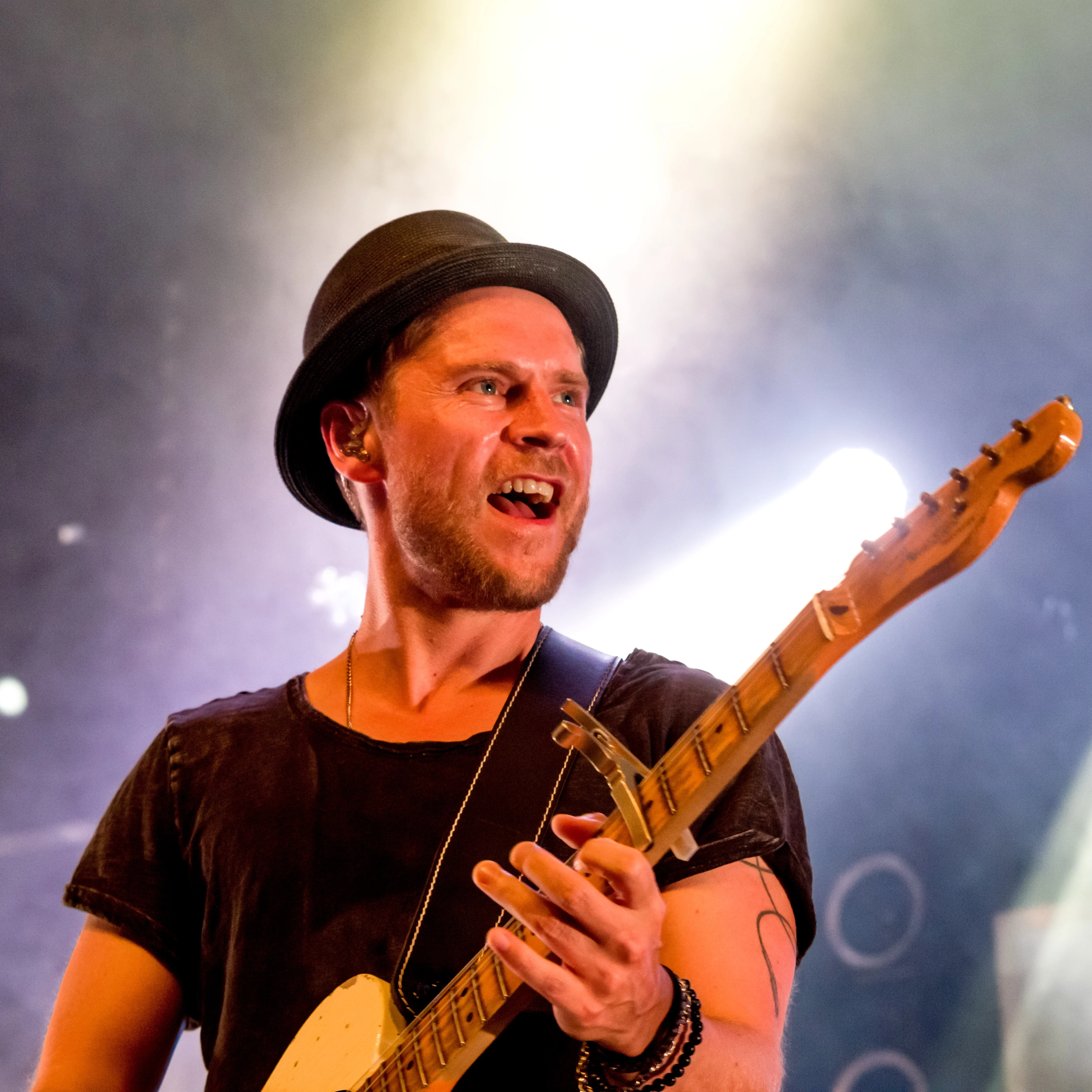 Event: Johannes Oerding