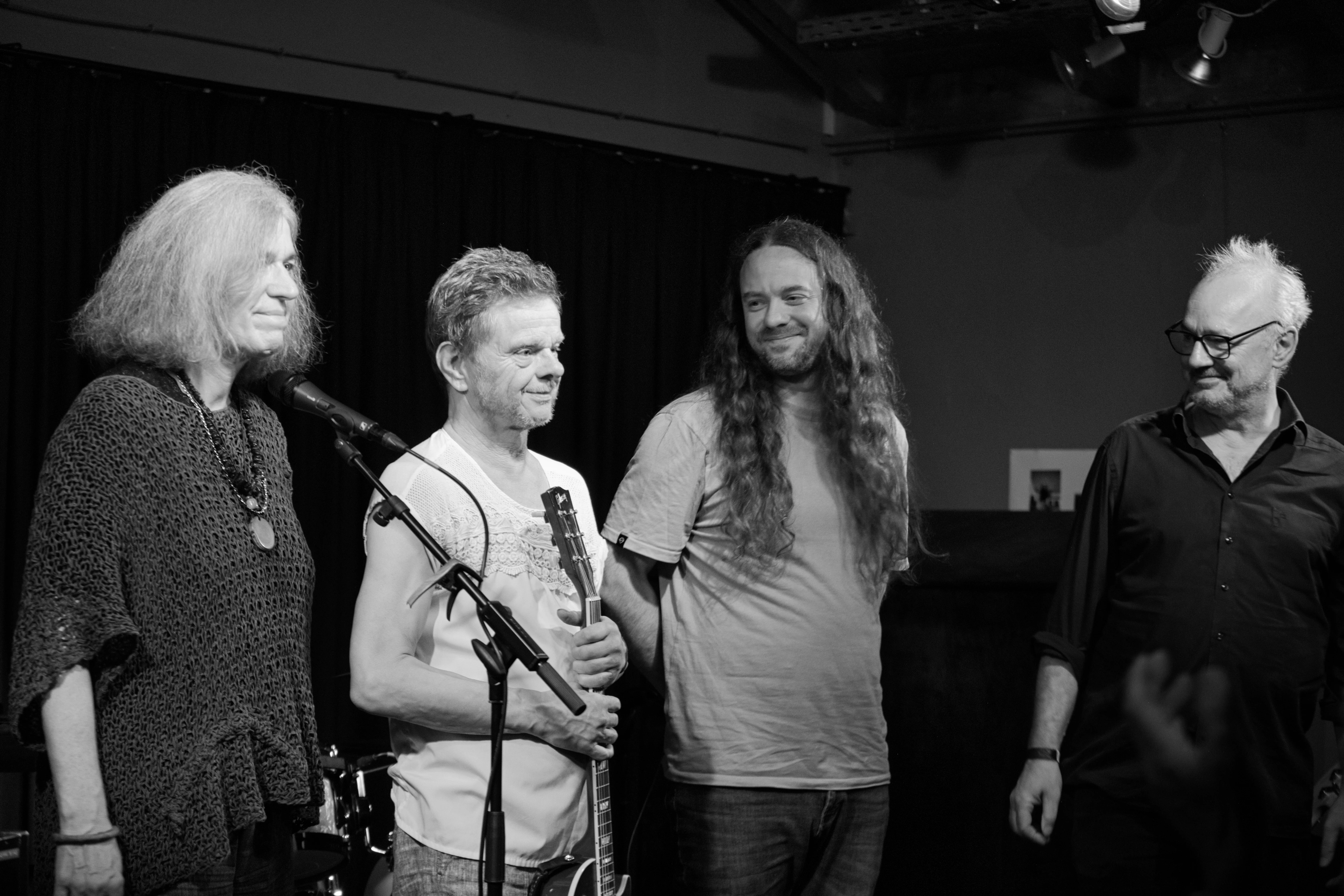 Event: Flowerpornoes