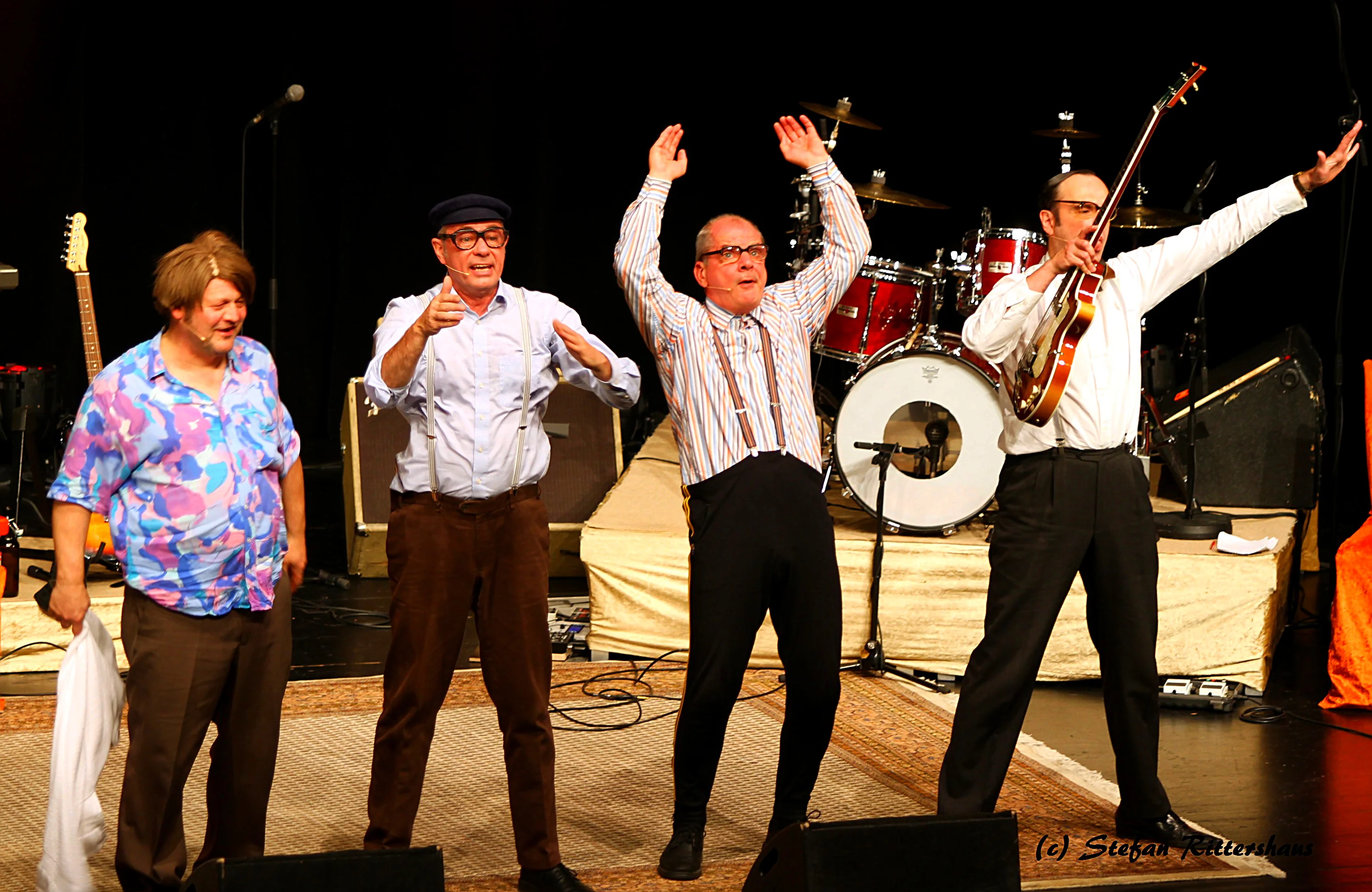 Event: Herbert Knebels Affentheater