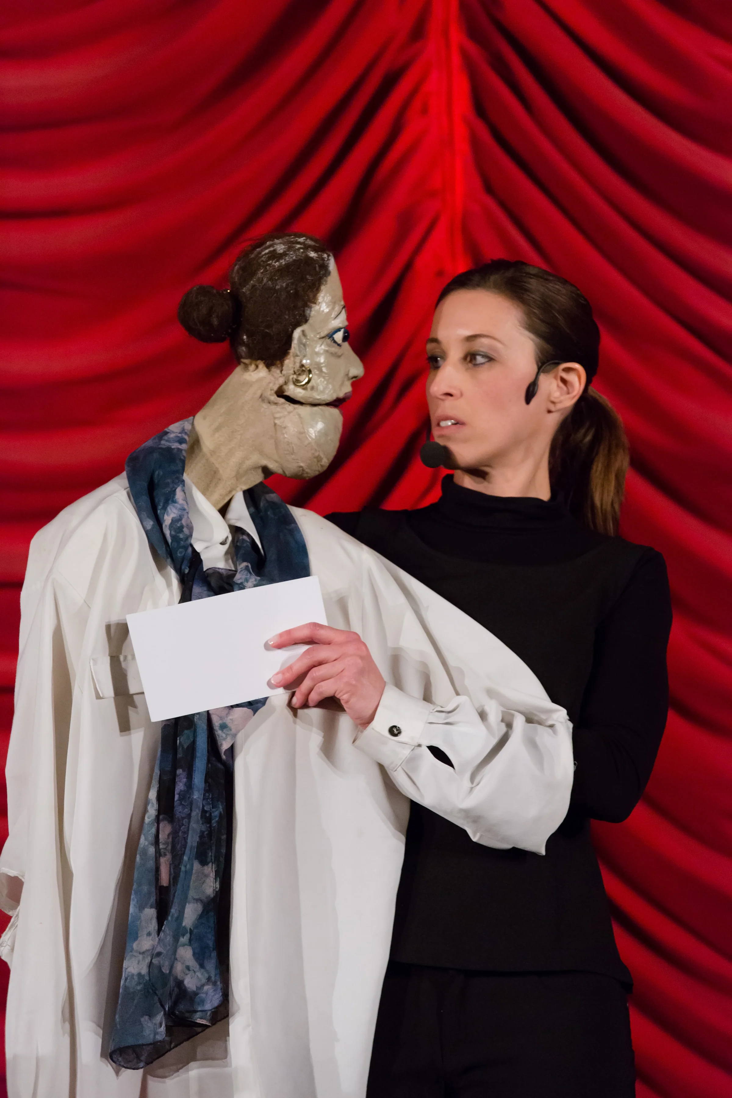 Event: Manuela Linshalm