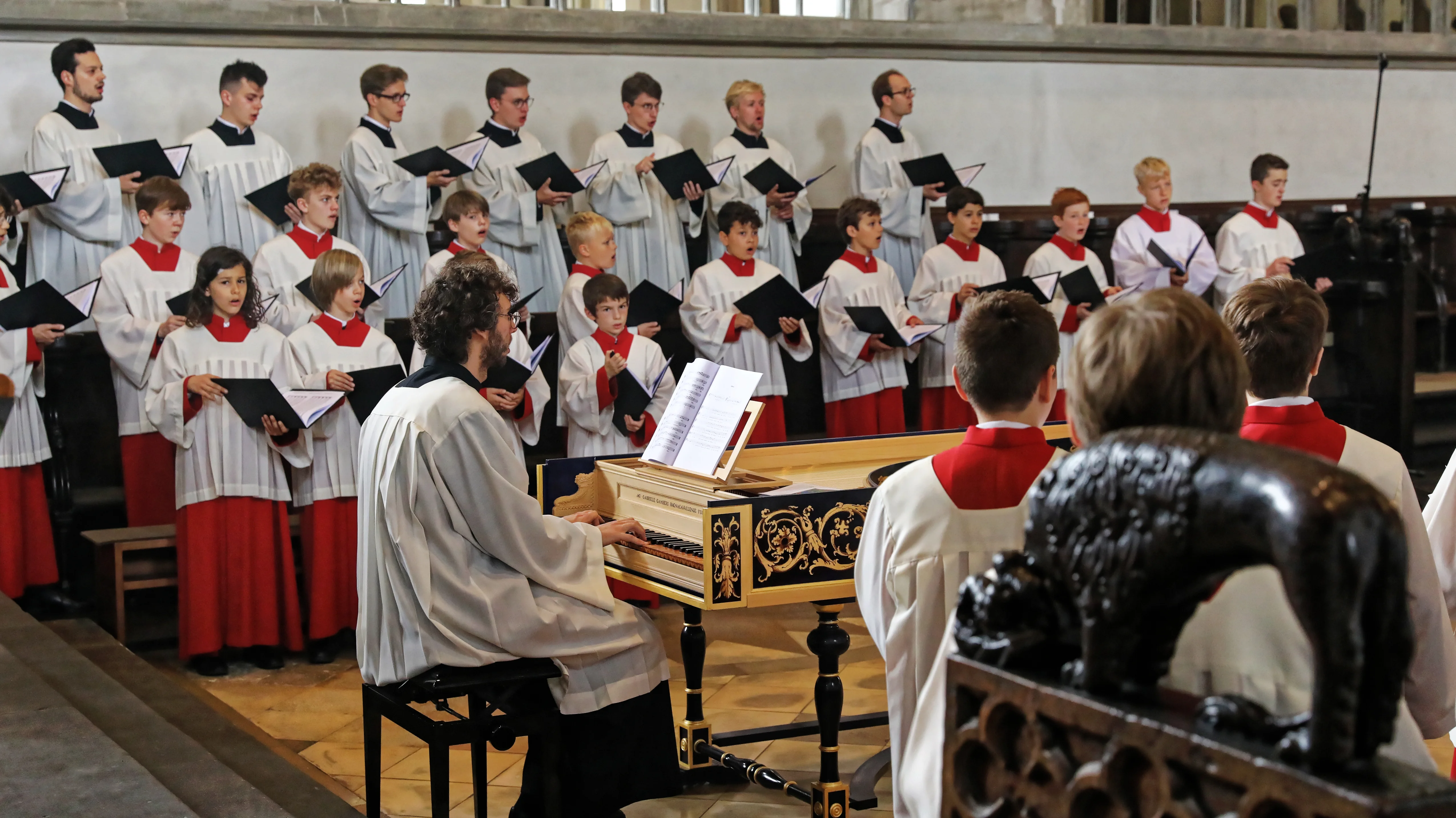 Event: Augsburger Domsingknaben