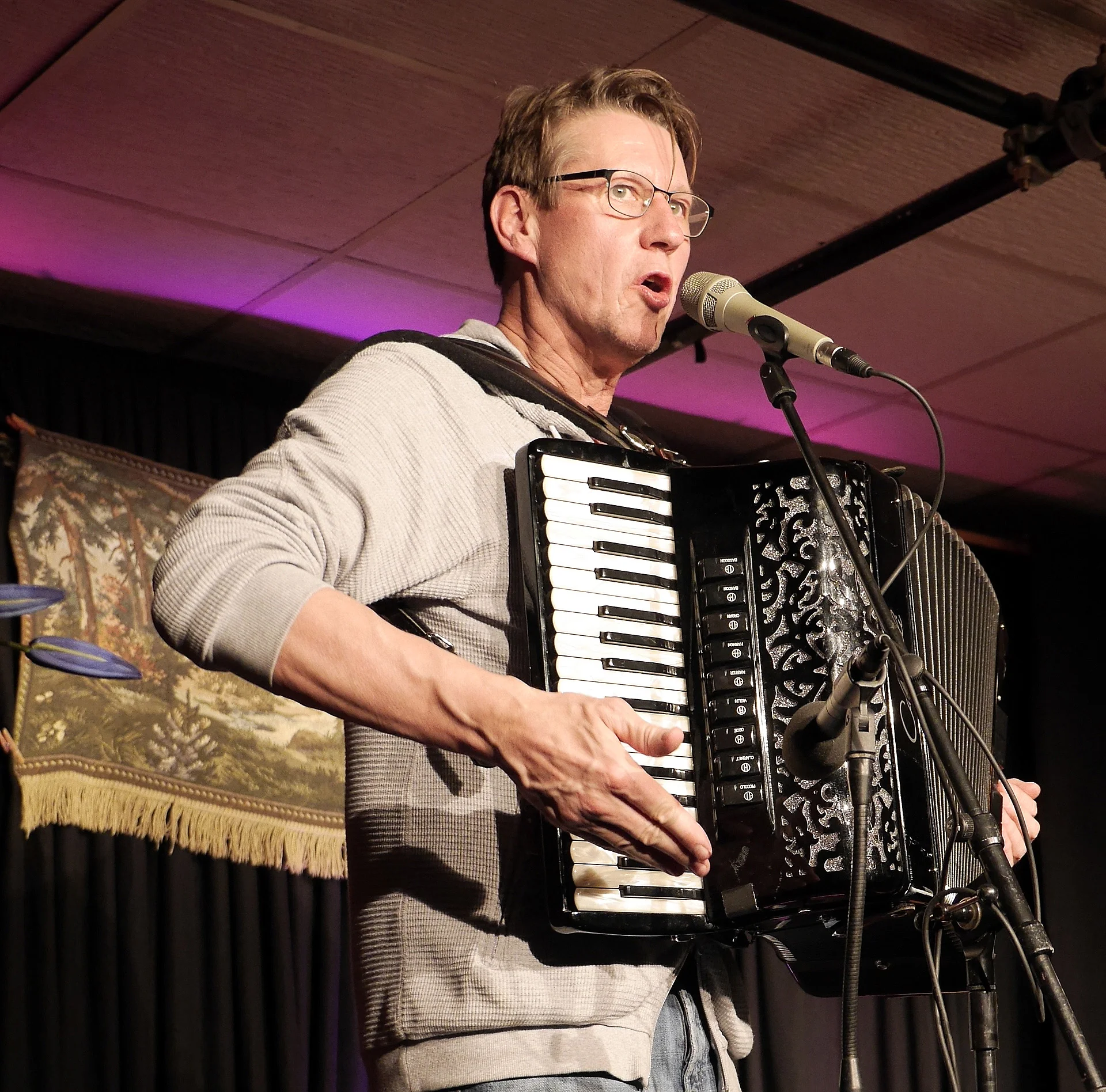 Event: Andreas Rebers