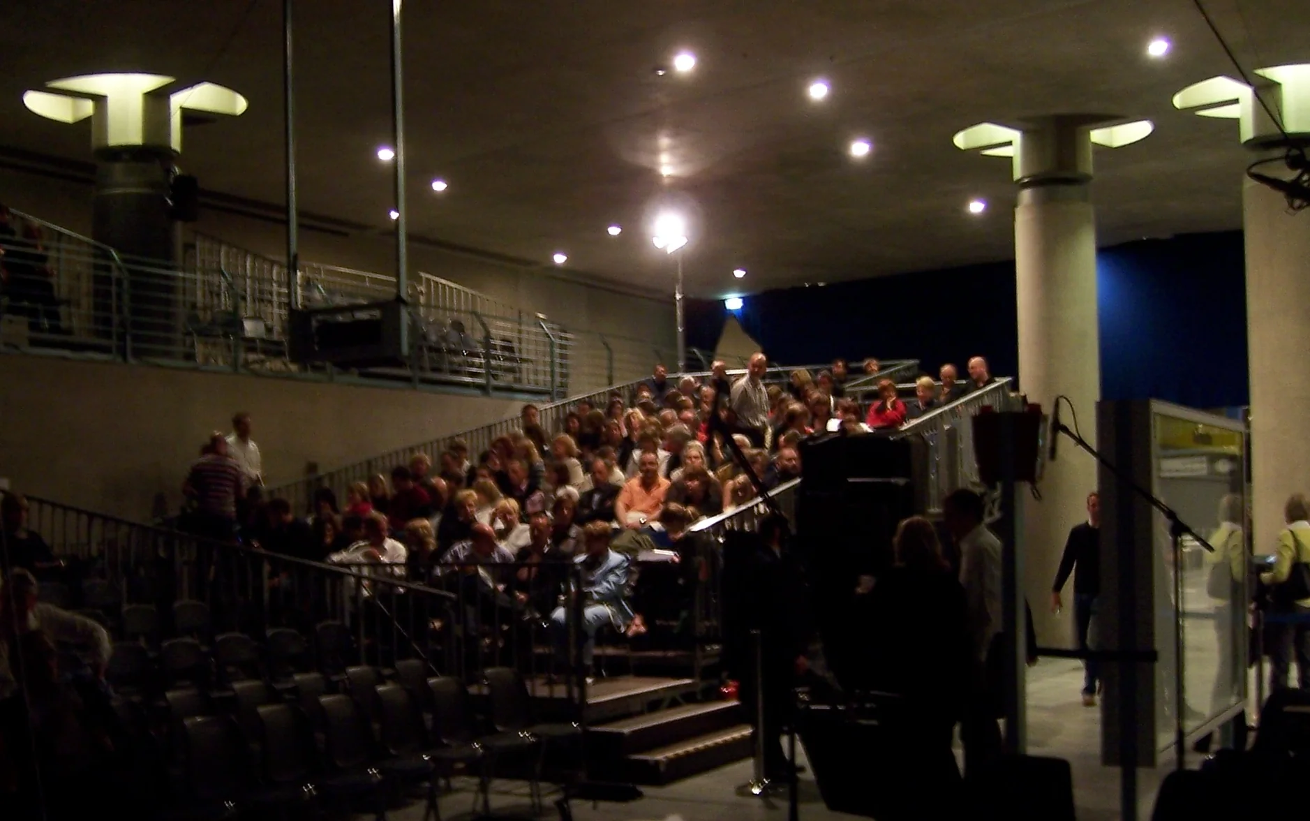 Event: Christoph Hagel