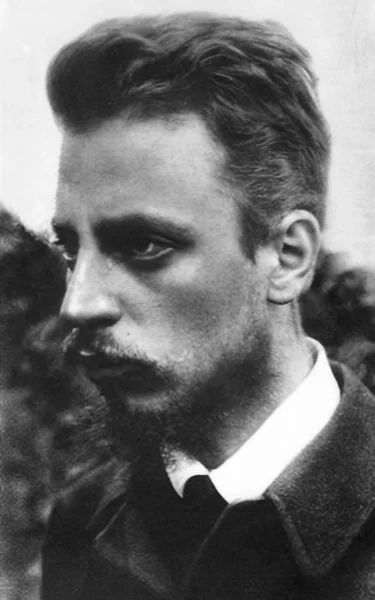 Event: Rainer Maria Rilke