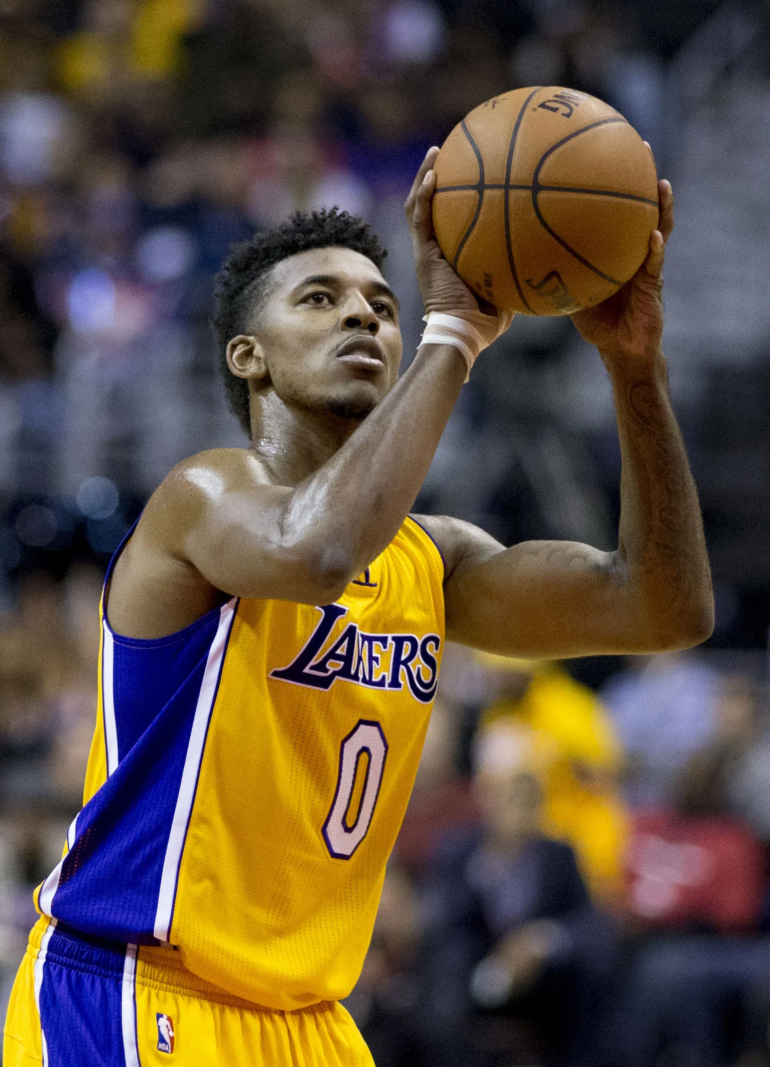 Event: Nick Young