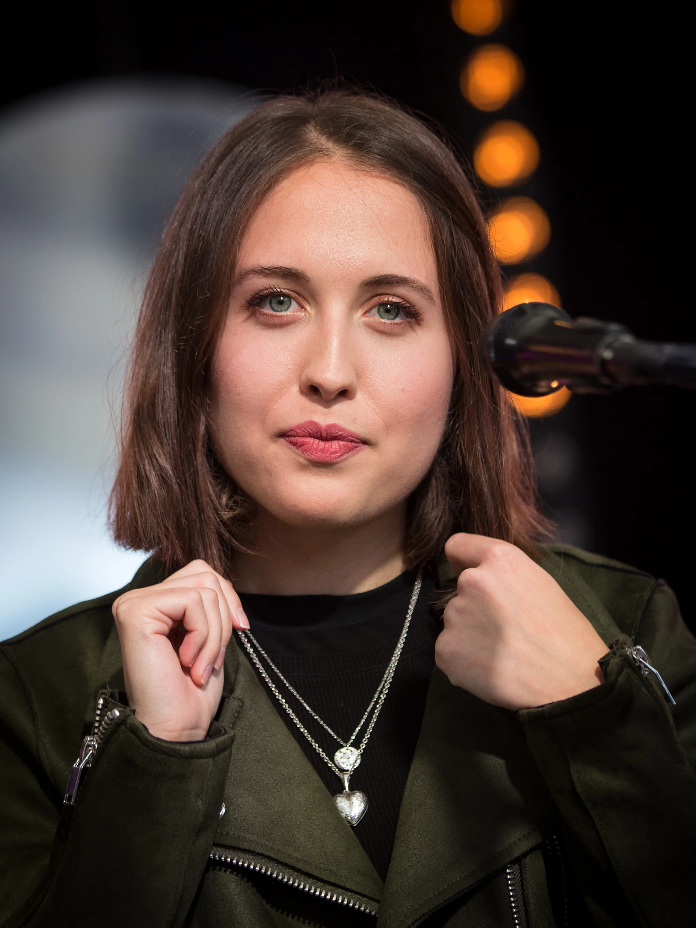 Event: Alice Merton