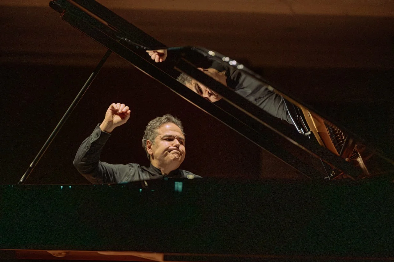 Event: Arcadi Volodos