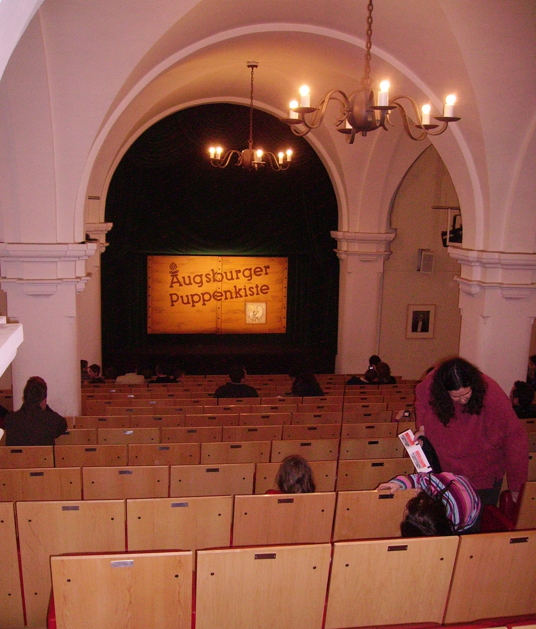 Event: Augsburger Puppenkiste