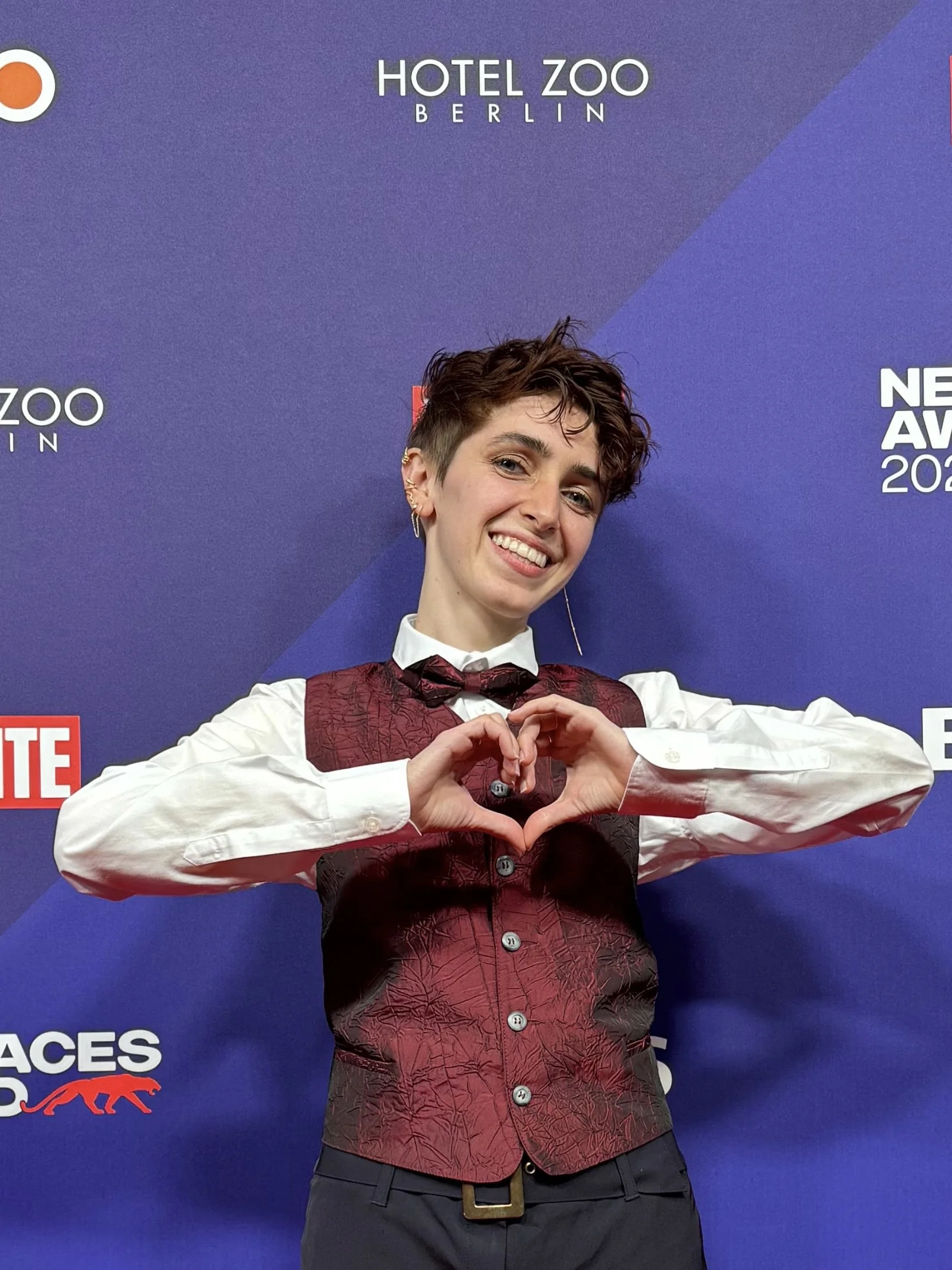 Event: Anny Ogrezeanu