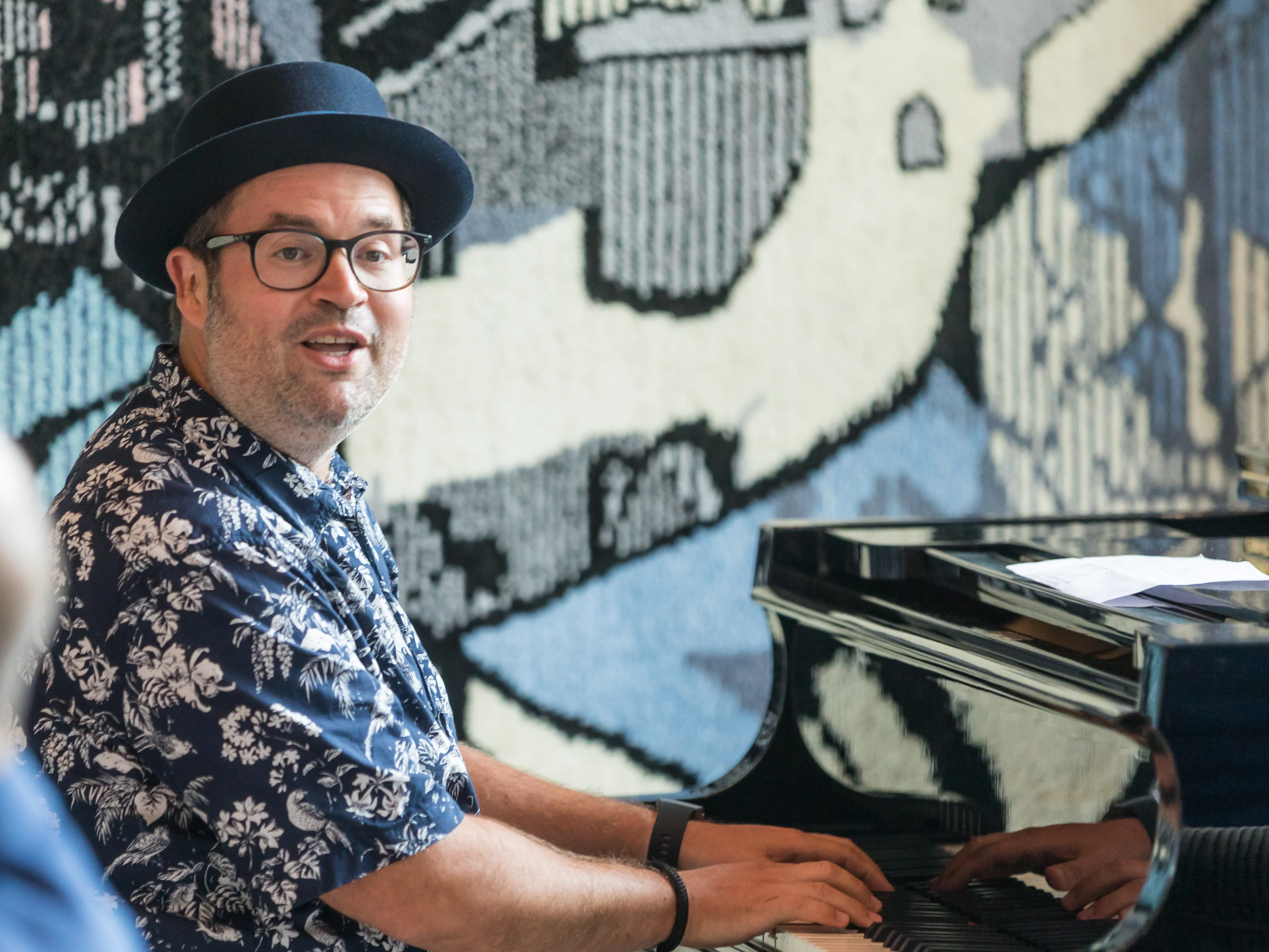 Event: Björn Heuser