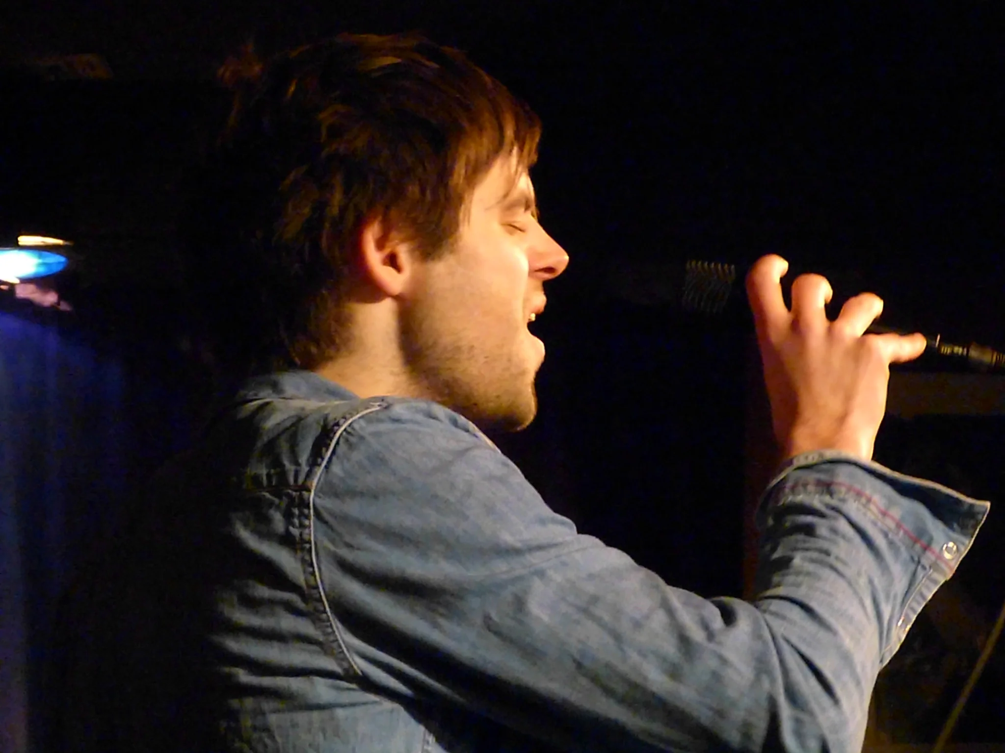 Event: Tobias Christl