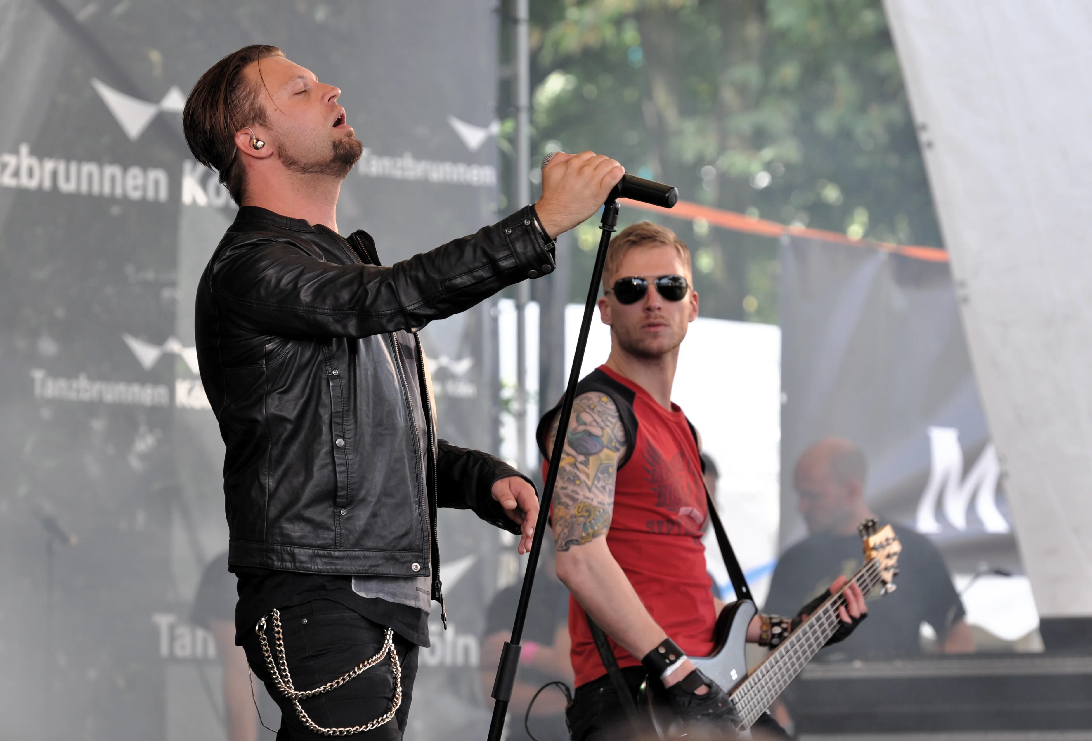 Event: A Life Divided