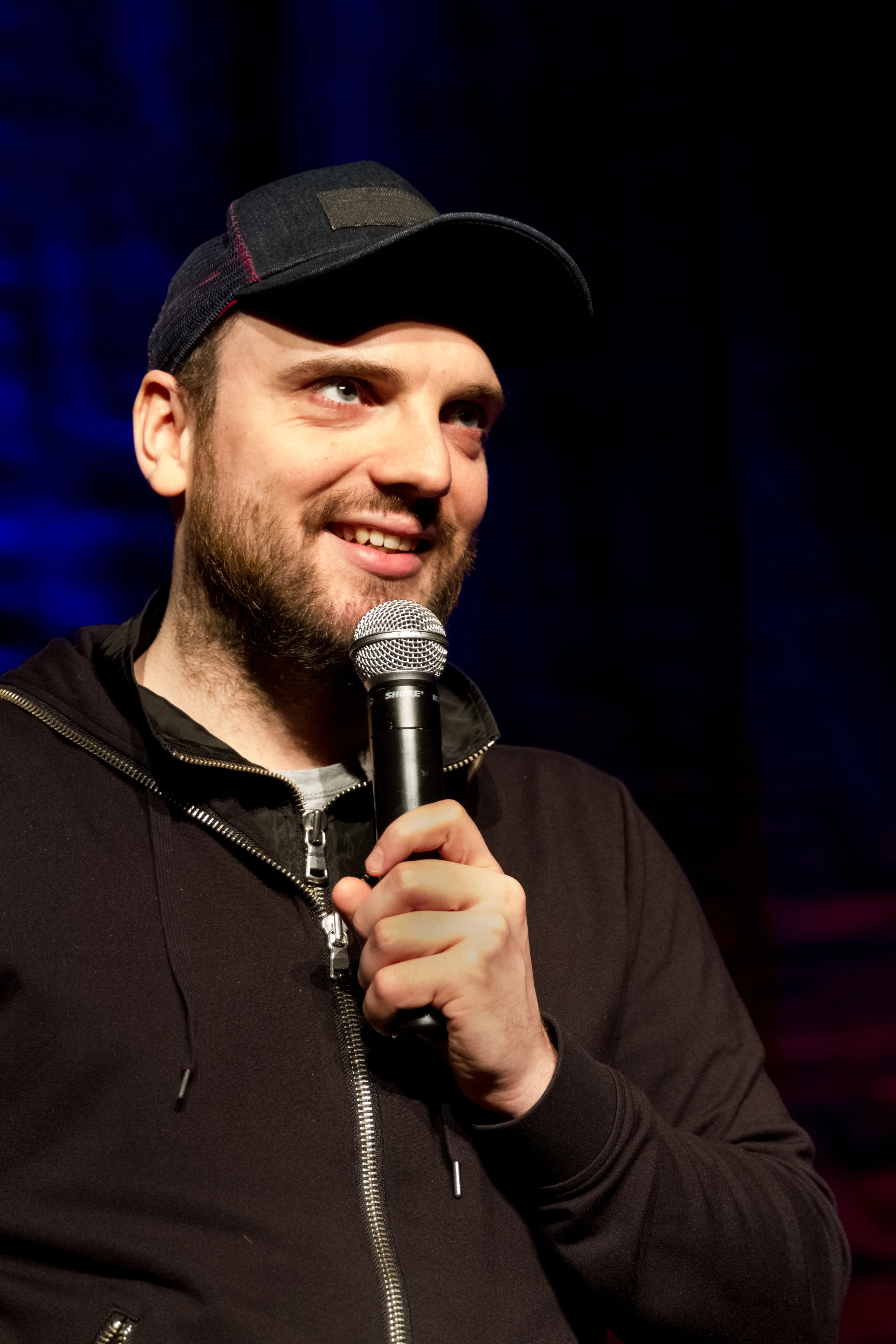 Event: Ingmar Stadelmann